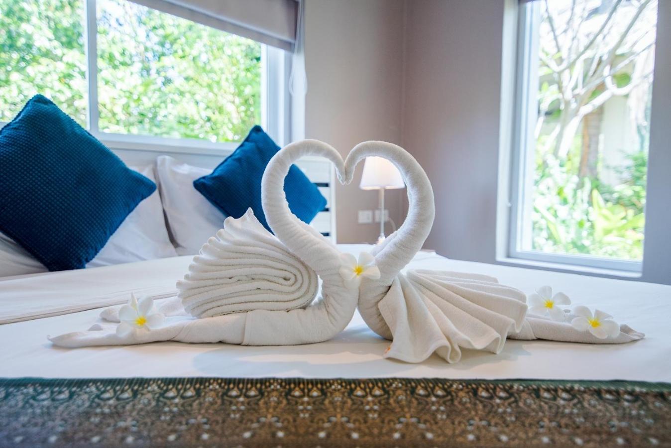 One-Bedroom Garden Suite