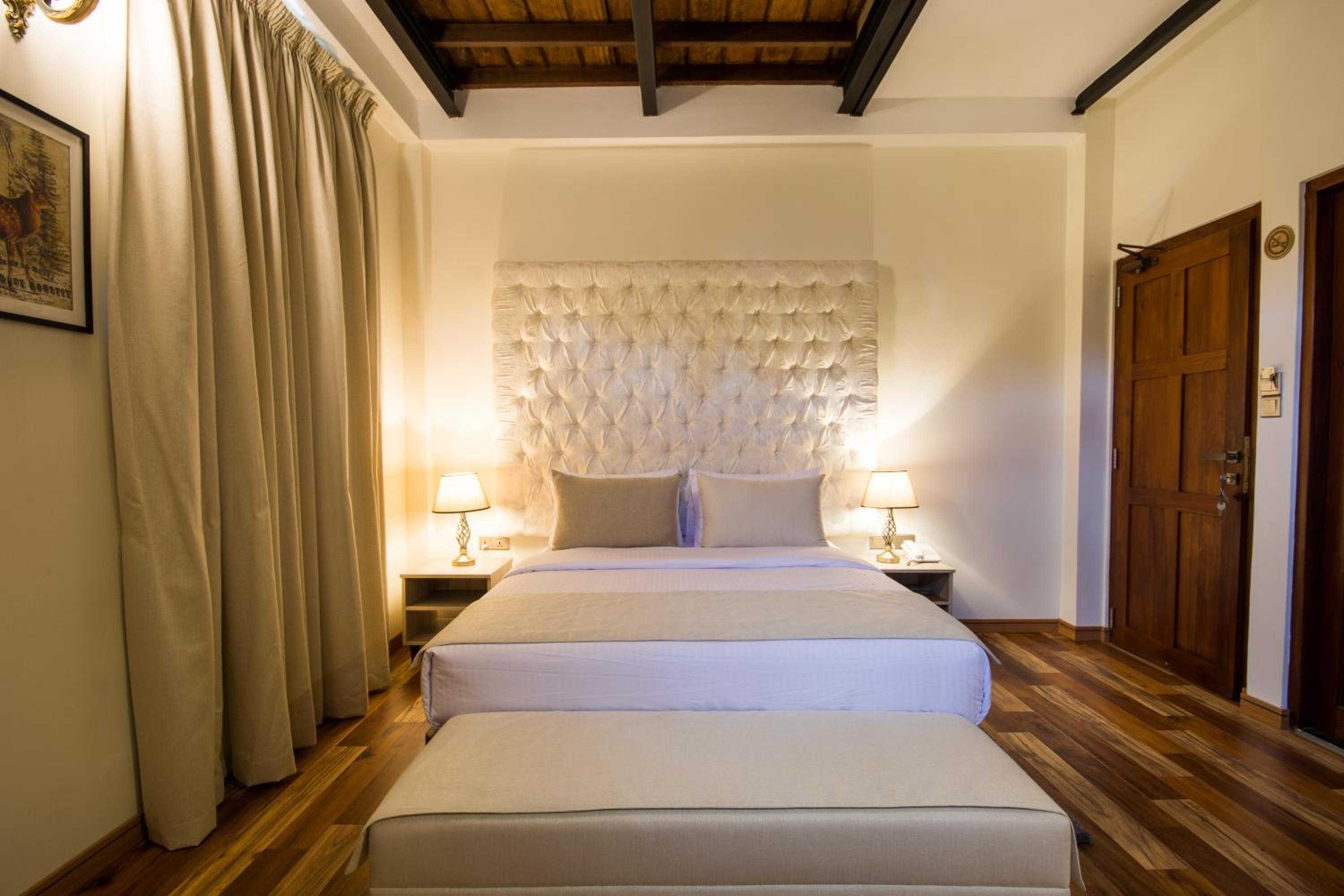 Deluxe Double Room photo 1