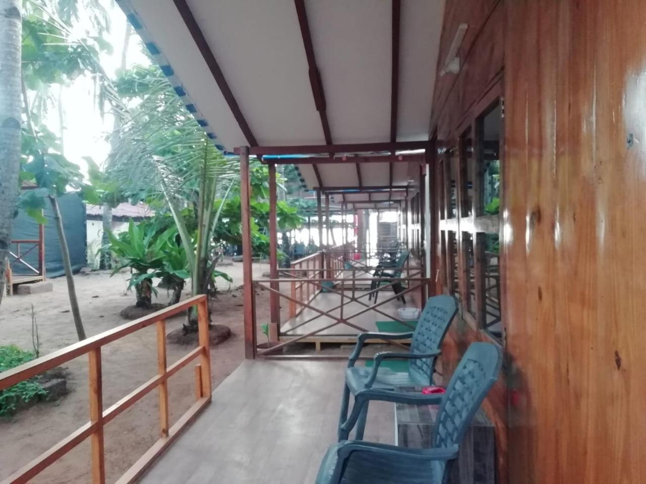 Deluxe Double Room With Balcony photo 2