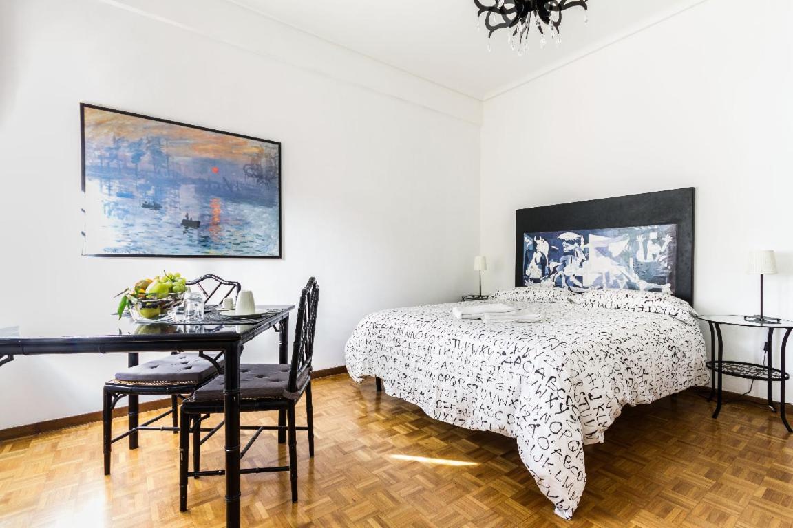 Triple Room with Garden View
