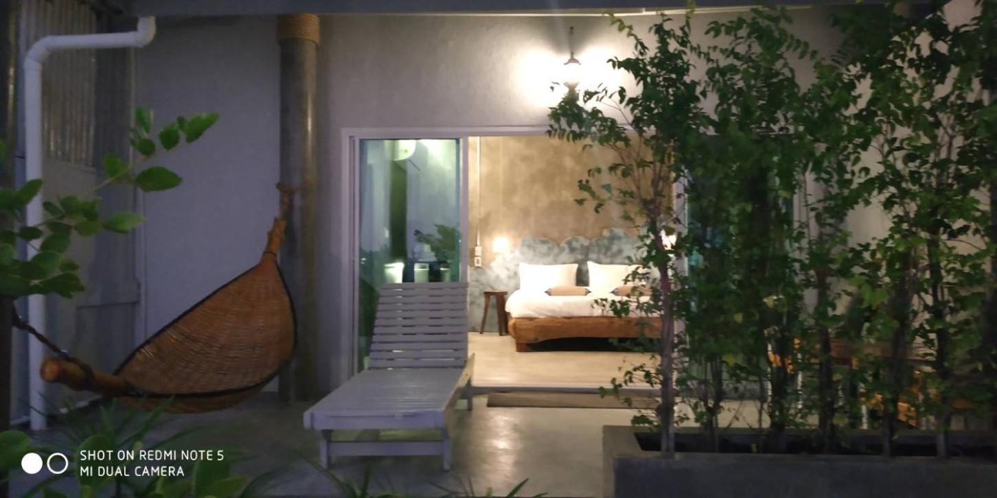 Deluxe Double Room with Balcony and Sea View photo 2