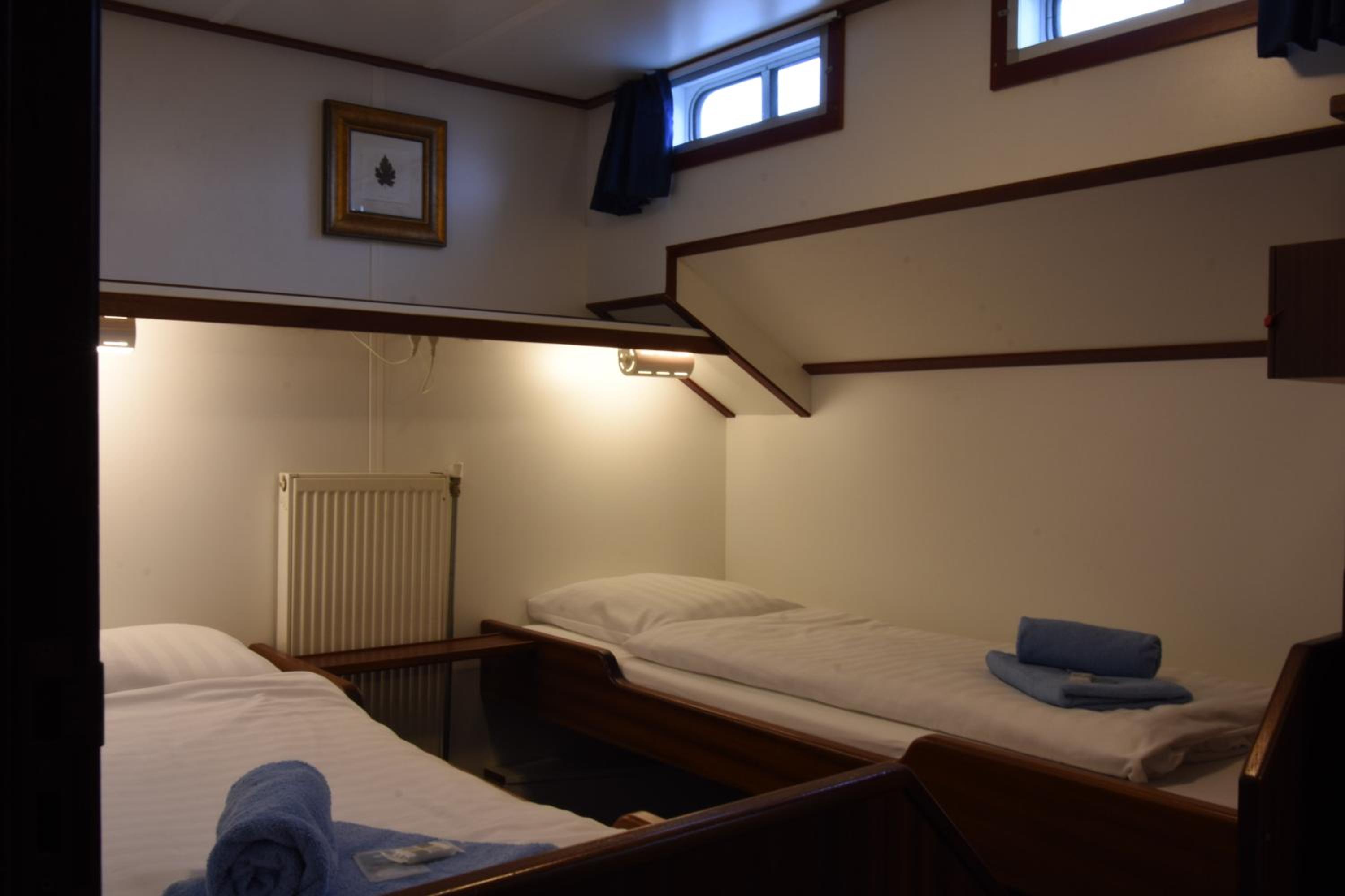 Twin Room with Private Bathroom