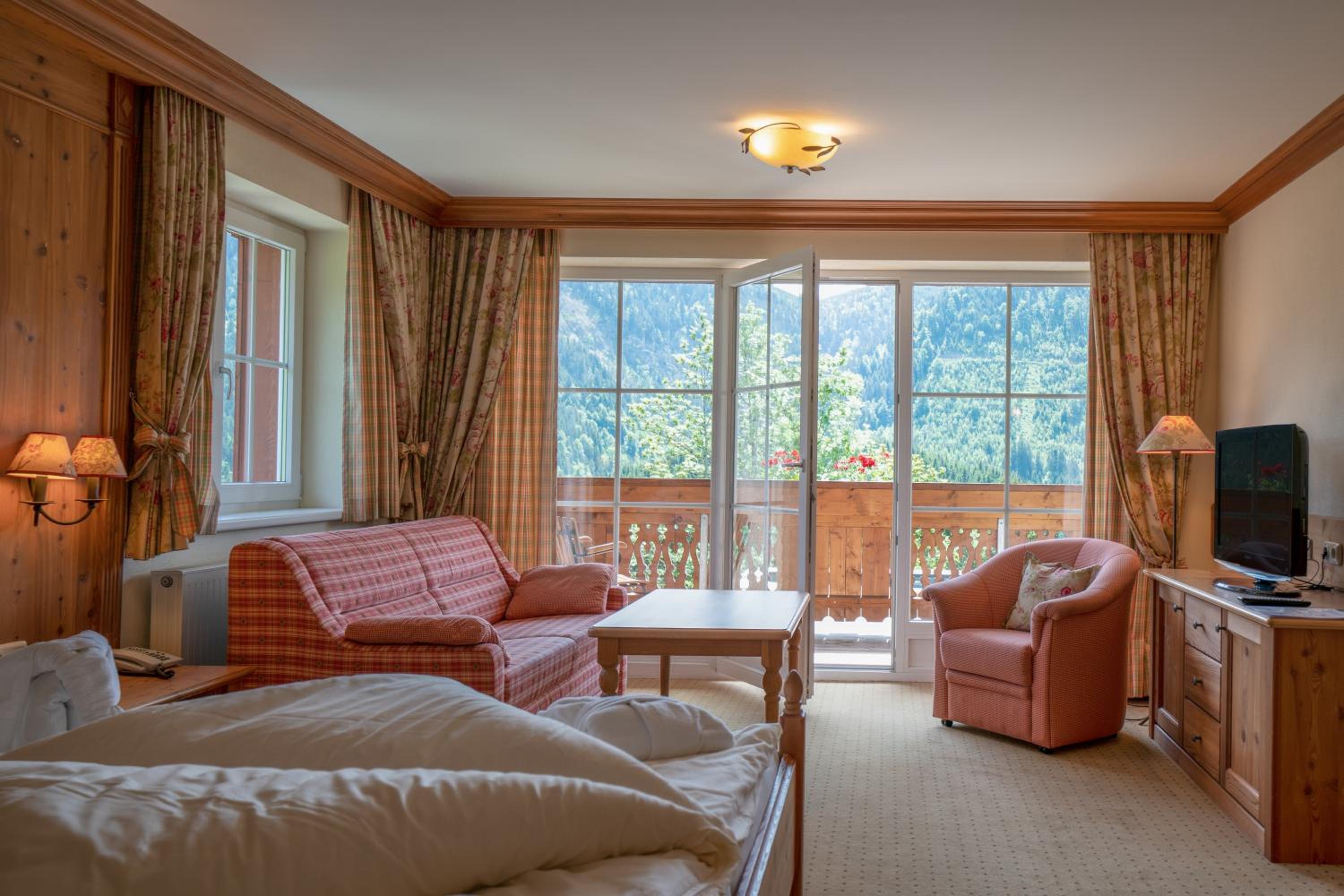 Double Room with Mountain View photo 1