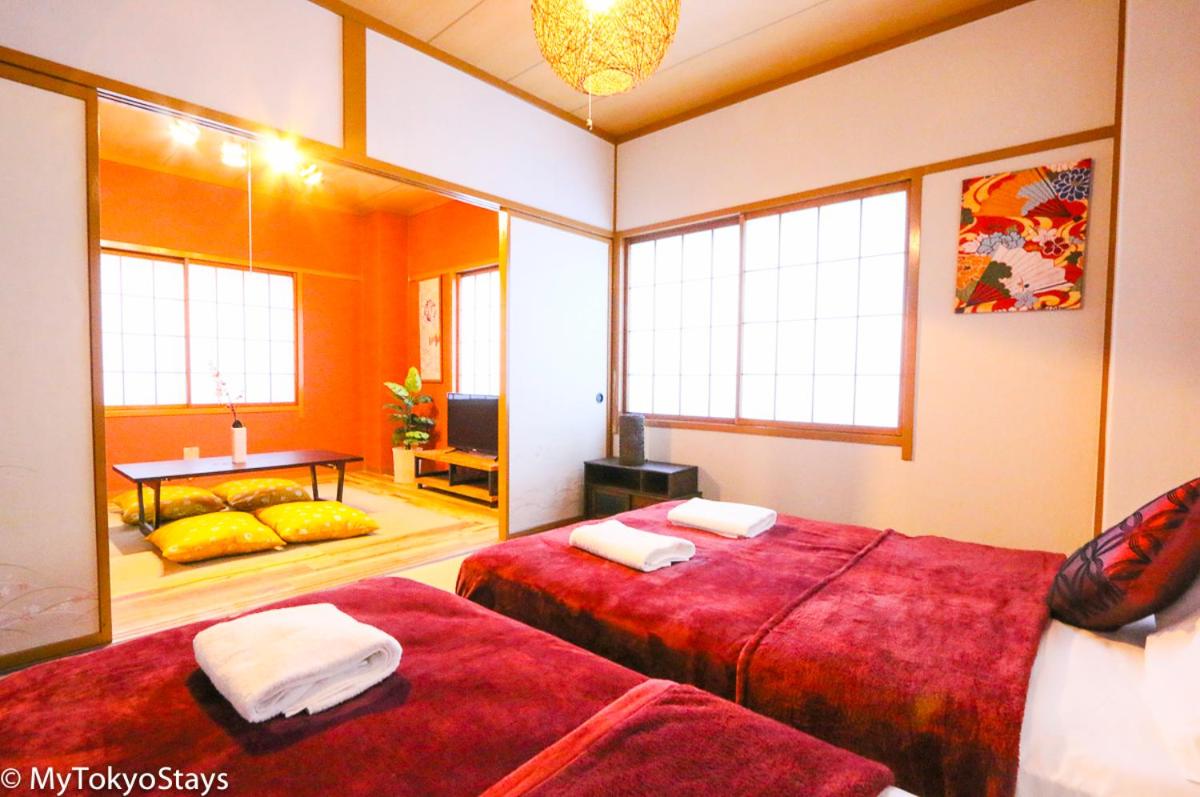 Two-Bedroom Apartment photo 1