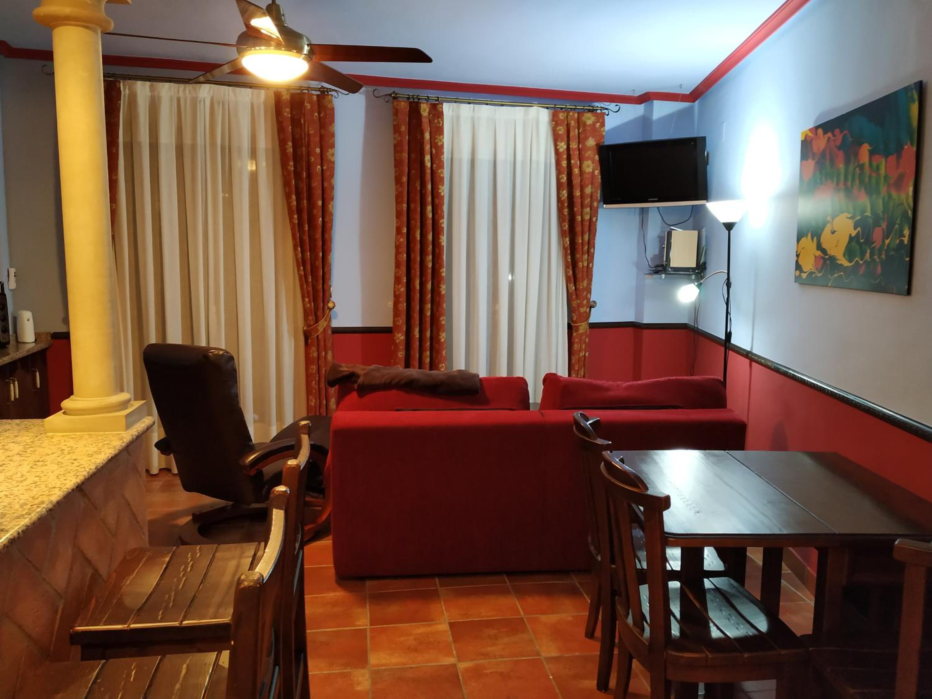 Casa de Dos Habitaciones