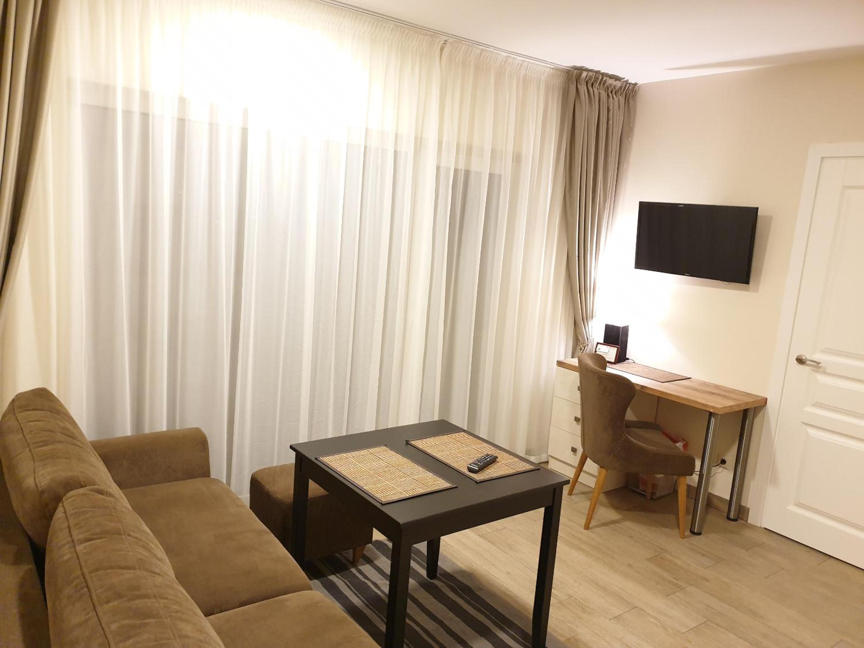 One-Bedroom Apartment photo 2