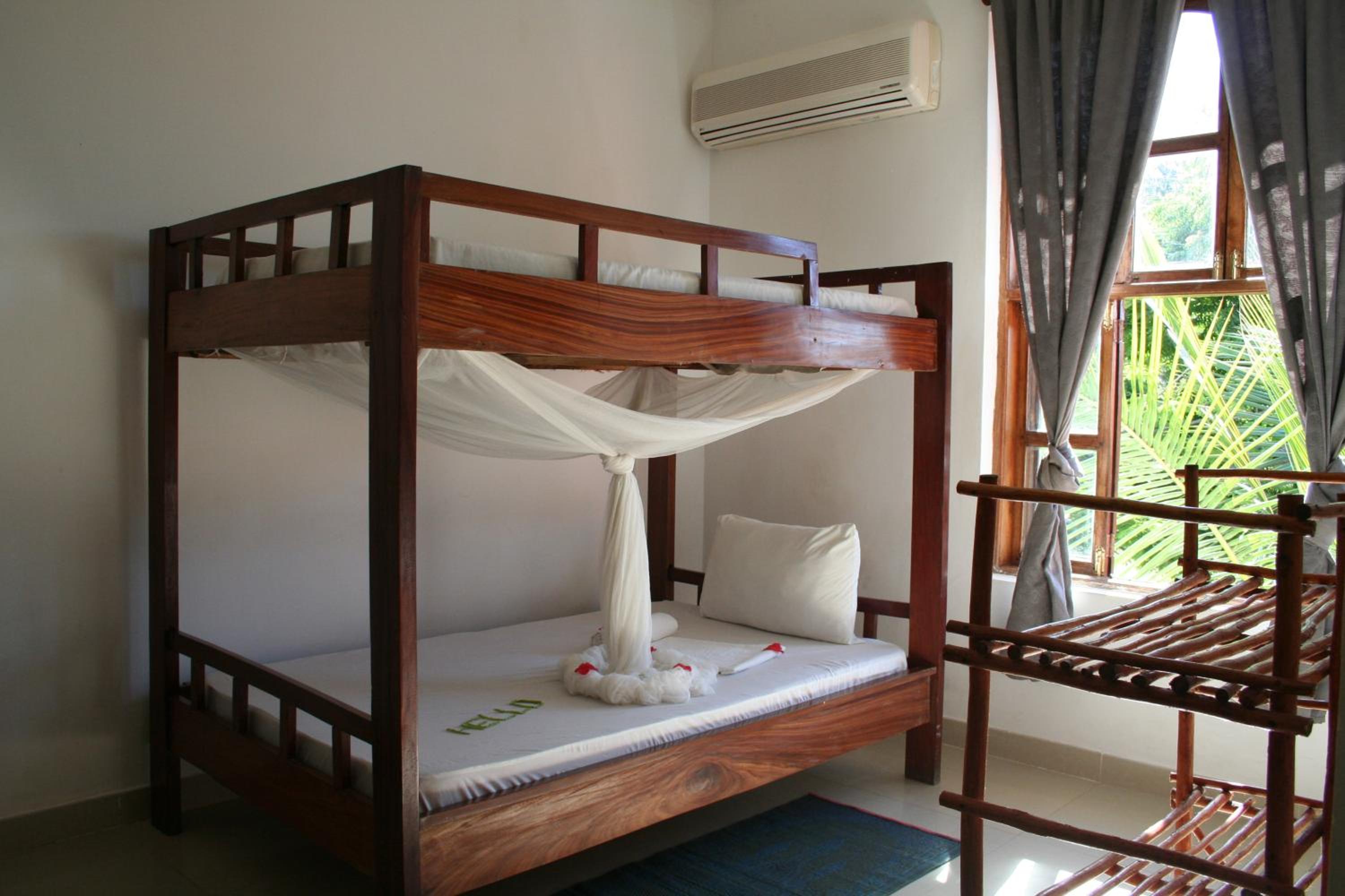 Quadruple Room with Garden View