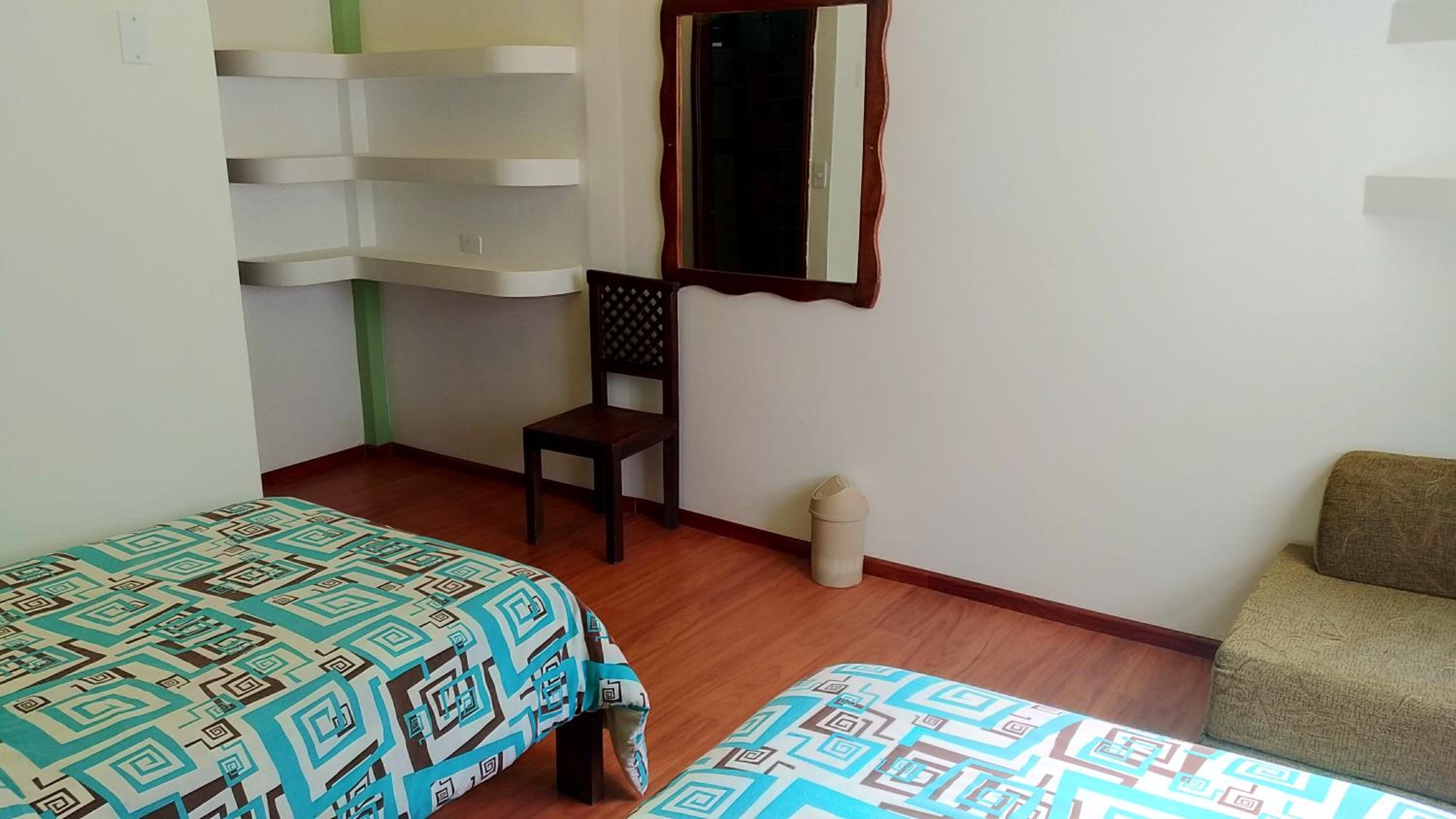 Twin Room photo 1