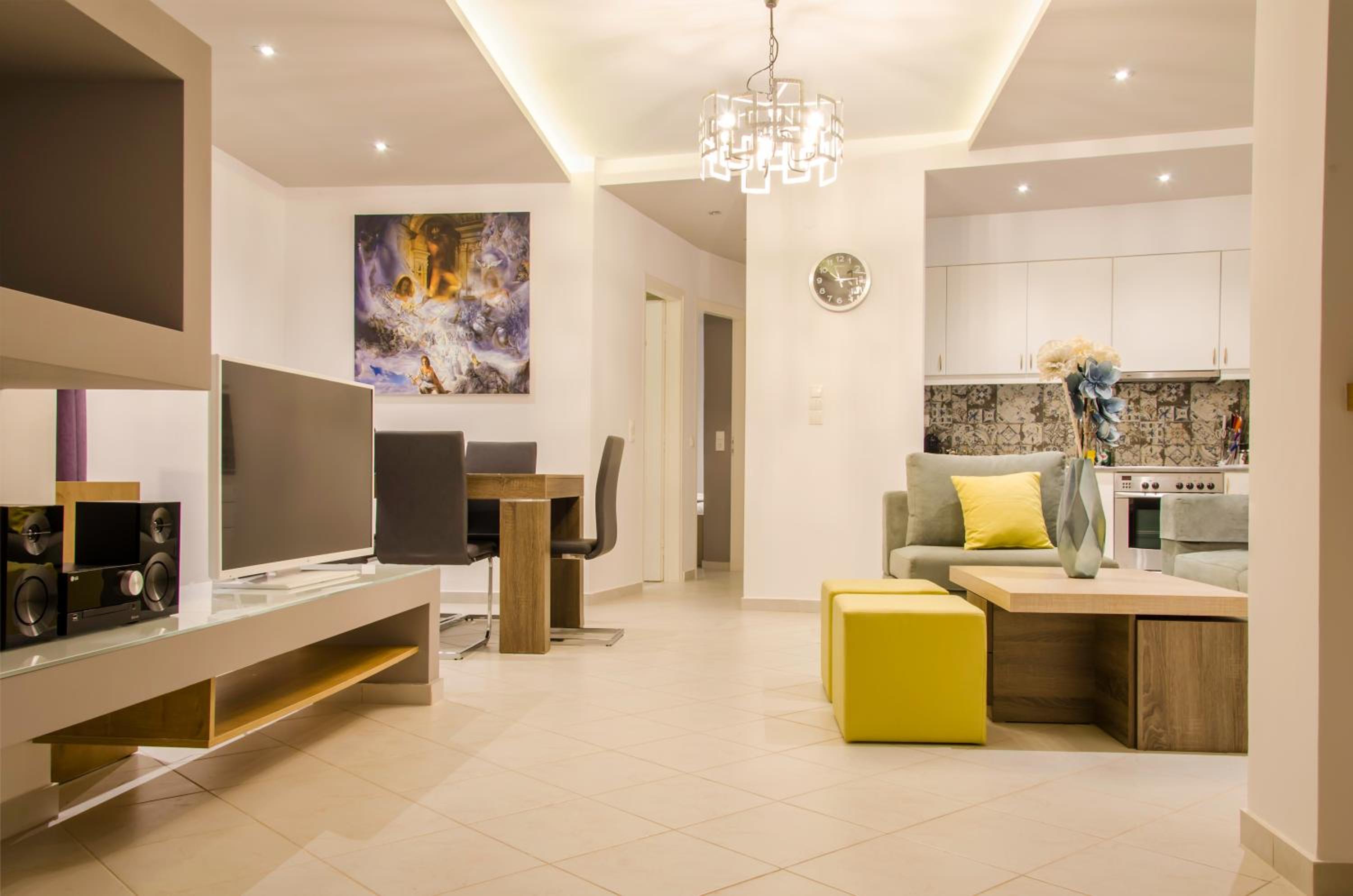 Family Suite with Sea View photo 1