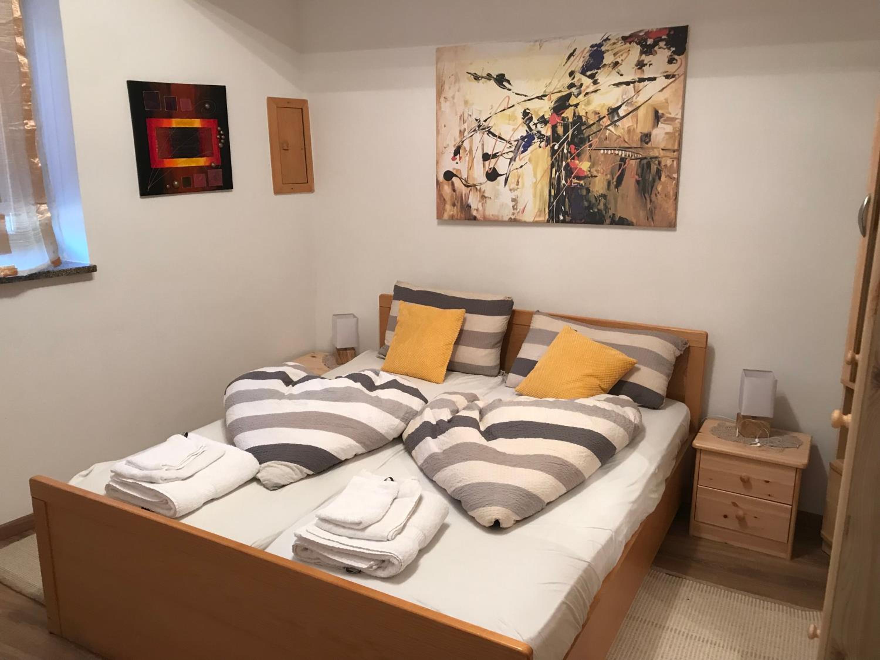 Two-Bedroom Apartment photo 1