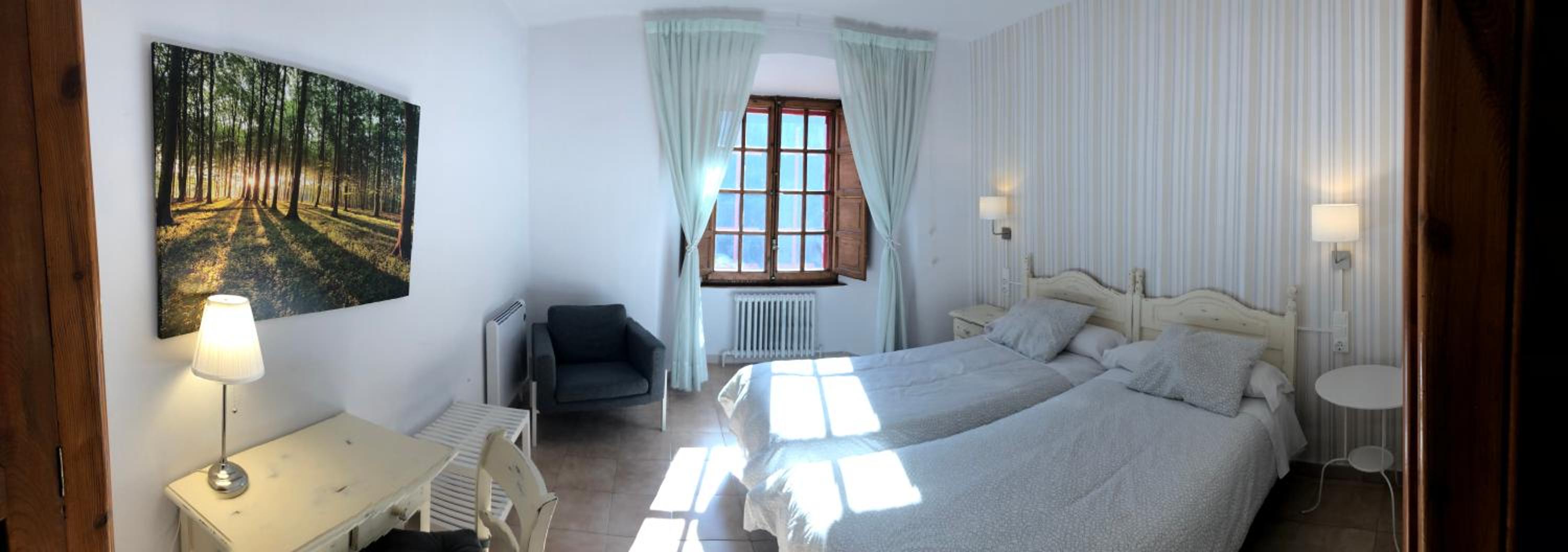 Habitación Doble Estándar