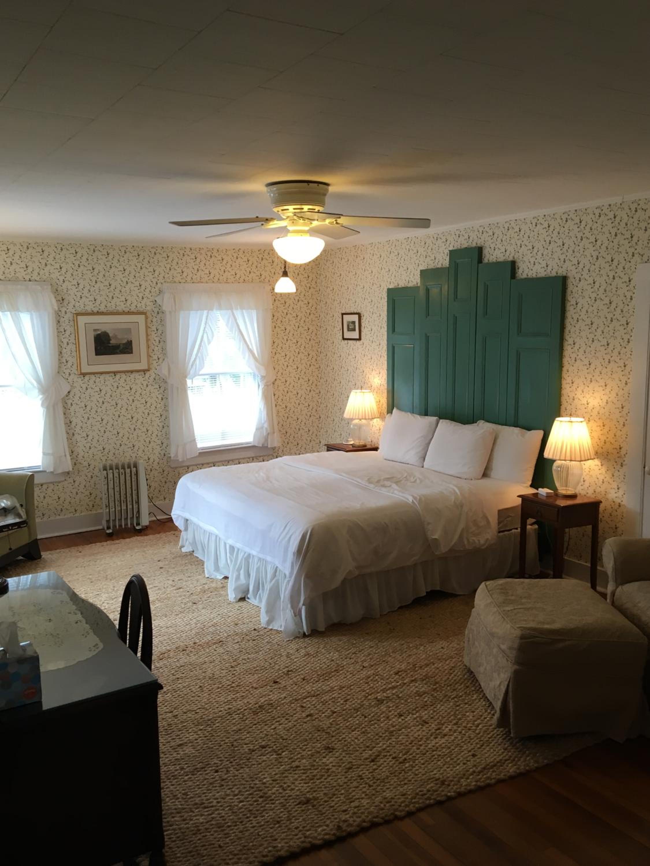 King Room with Lake View