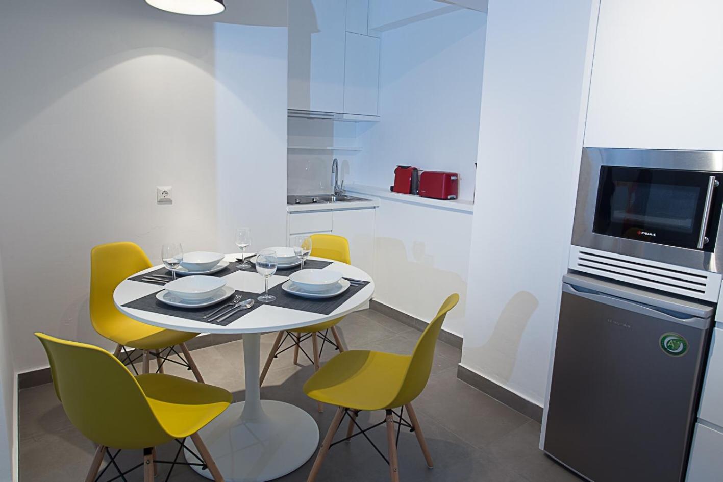 Semi Basement Apartment