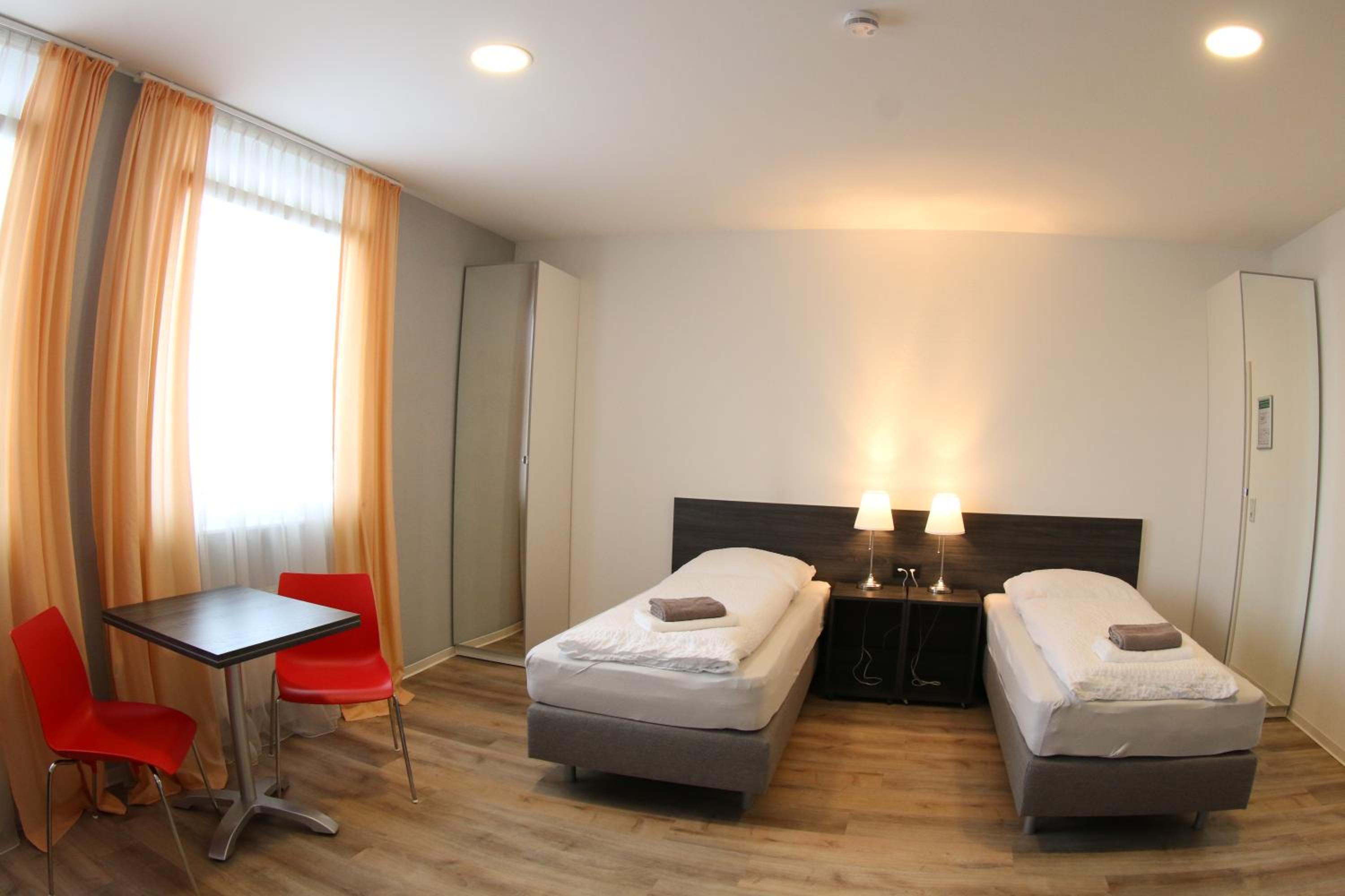 Twin Room without Terrace photo 1