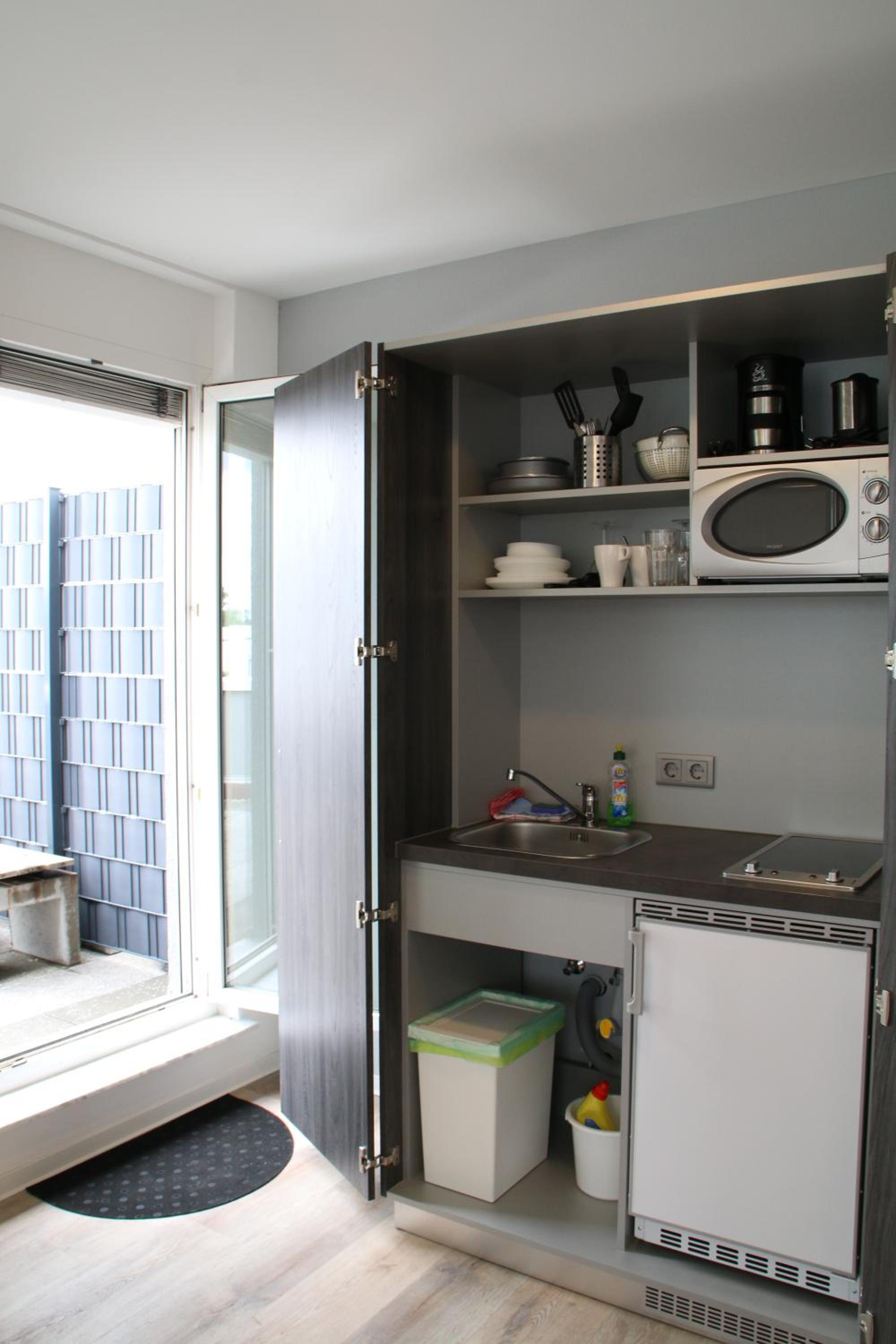Twin Room with Terrace