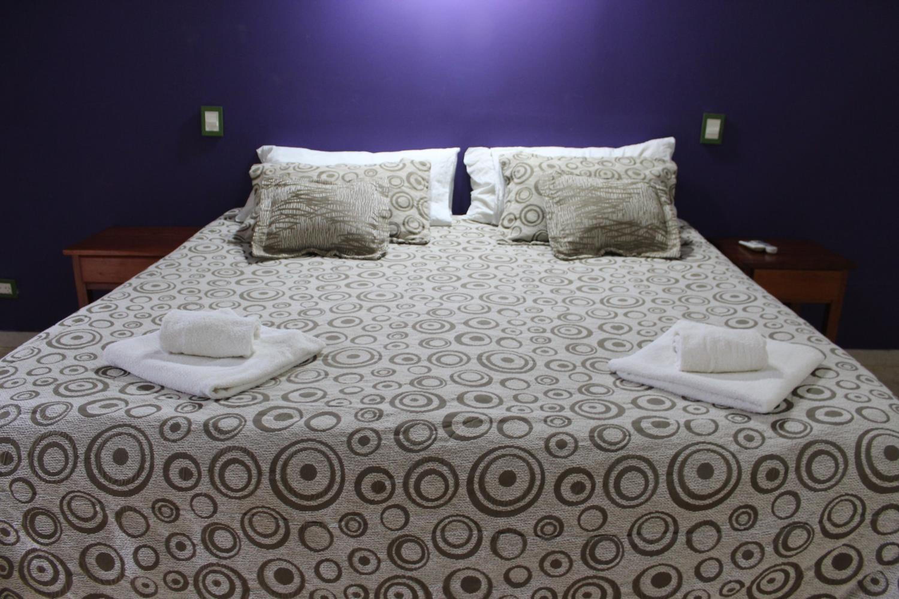 Superior Double or Twin Room with Garden View photo 2