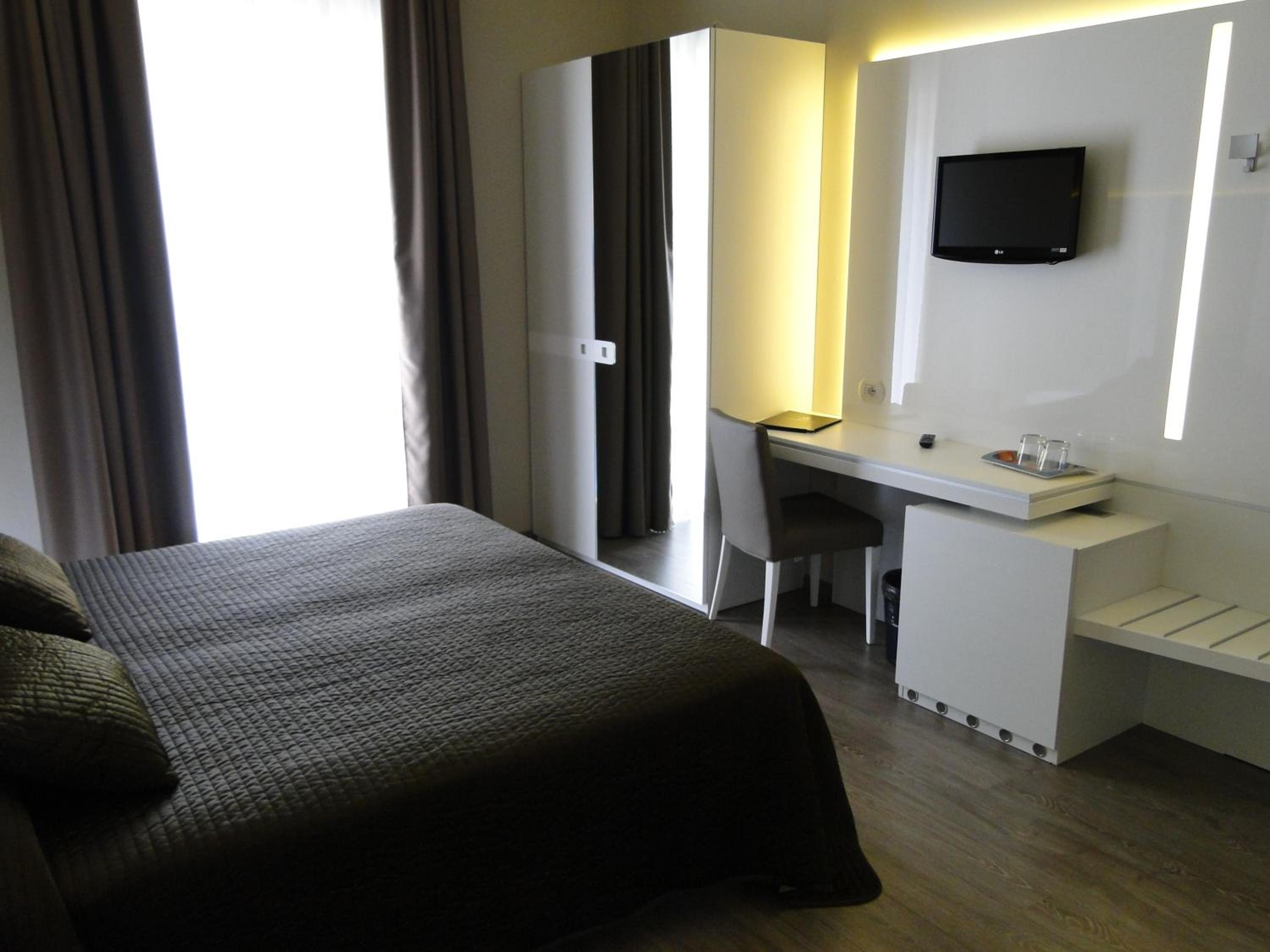 Superior Double or Twin Room with Balcony