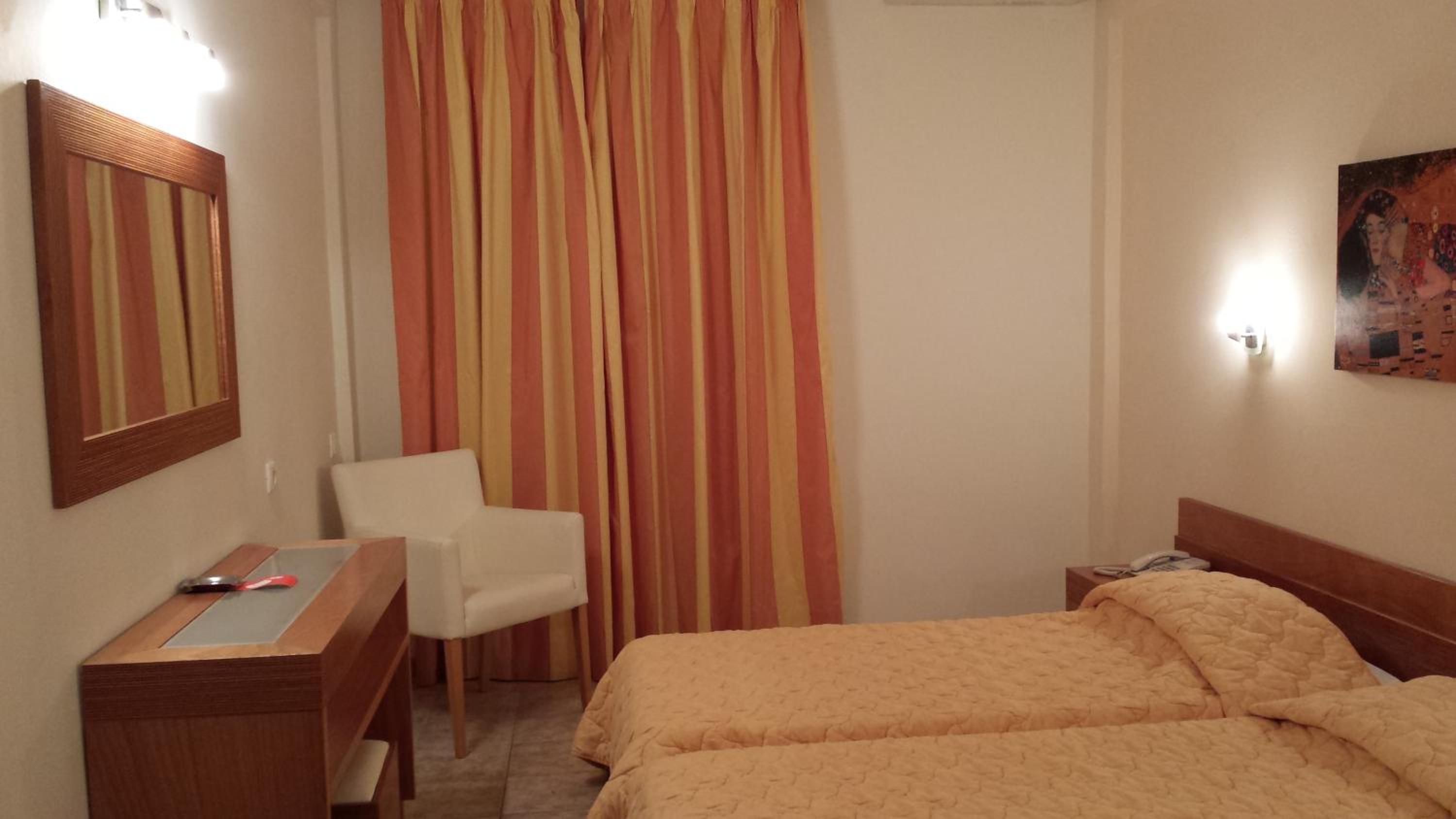 Familienzimmer mit Meerblick