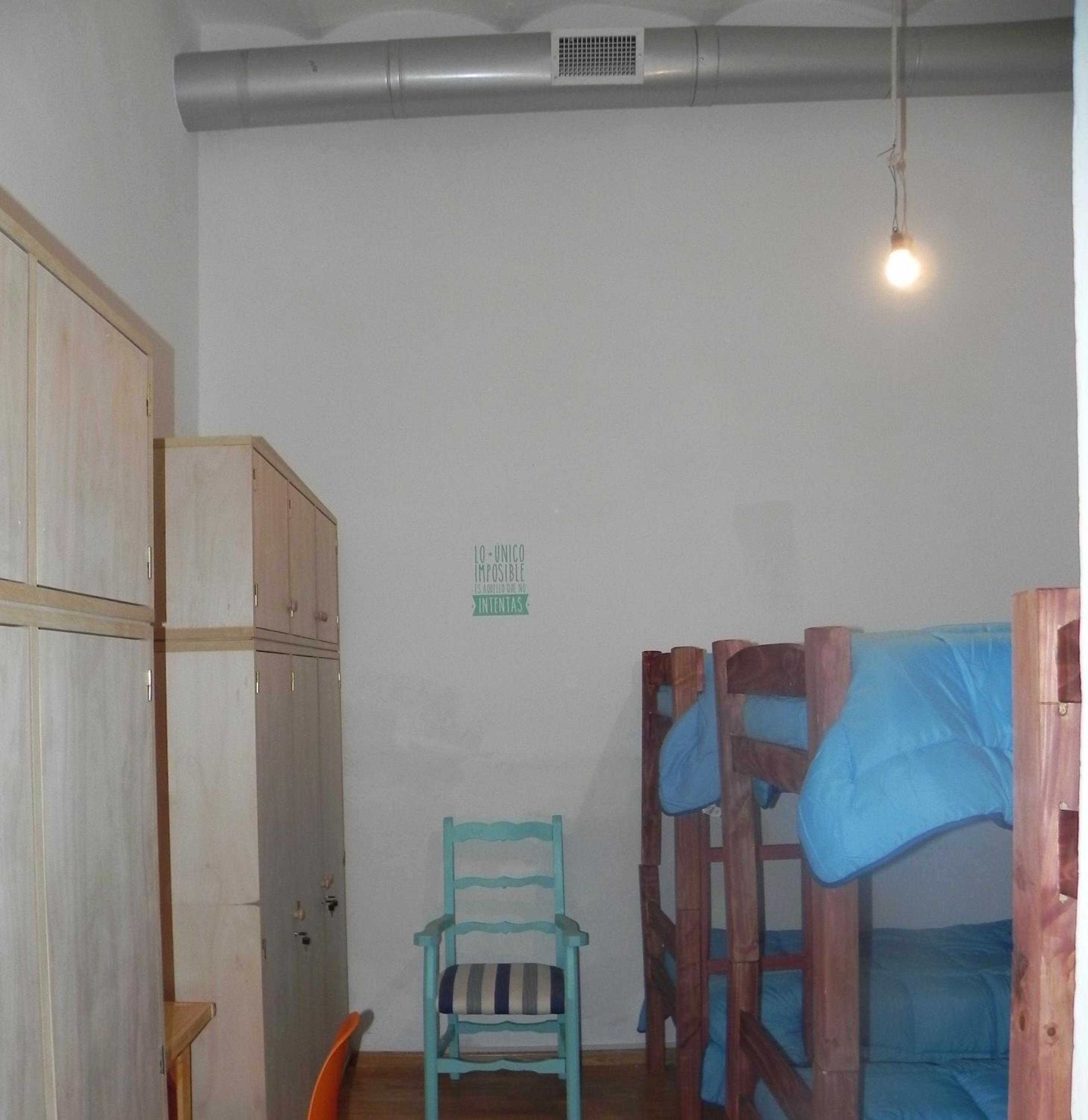 Bunk Bed in Mixed Dormitory Room 6 people photo 1