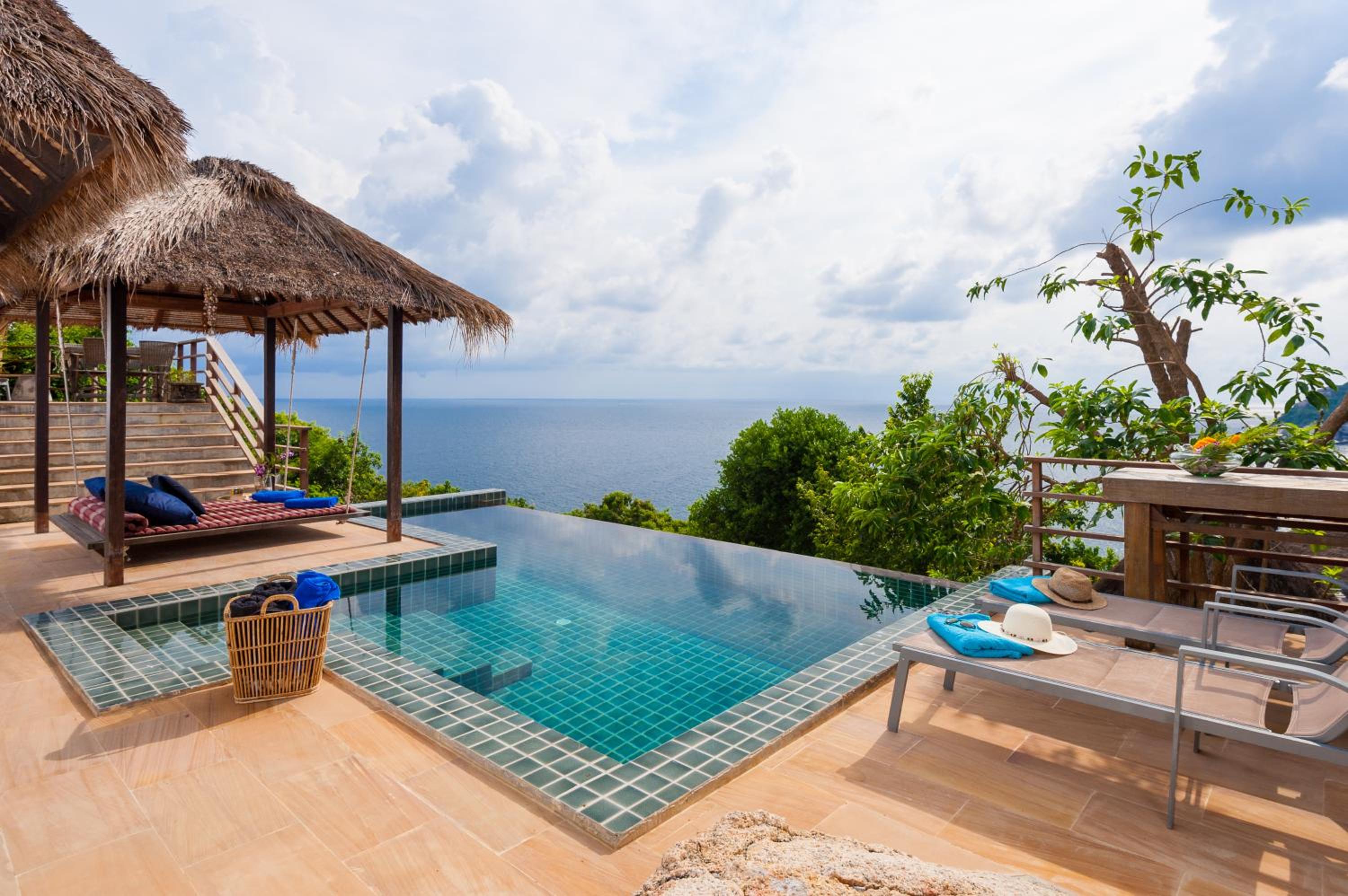 Villa with Private Pool - The Fishermans House  - Photo 12
