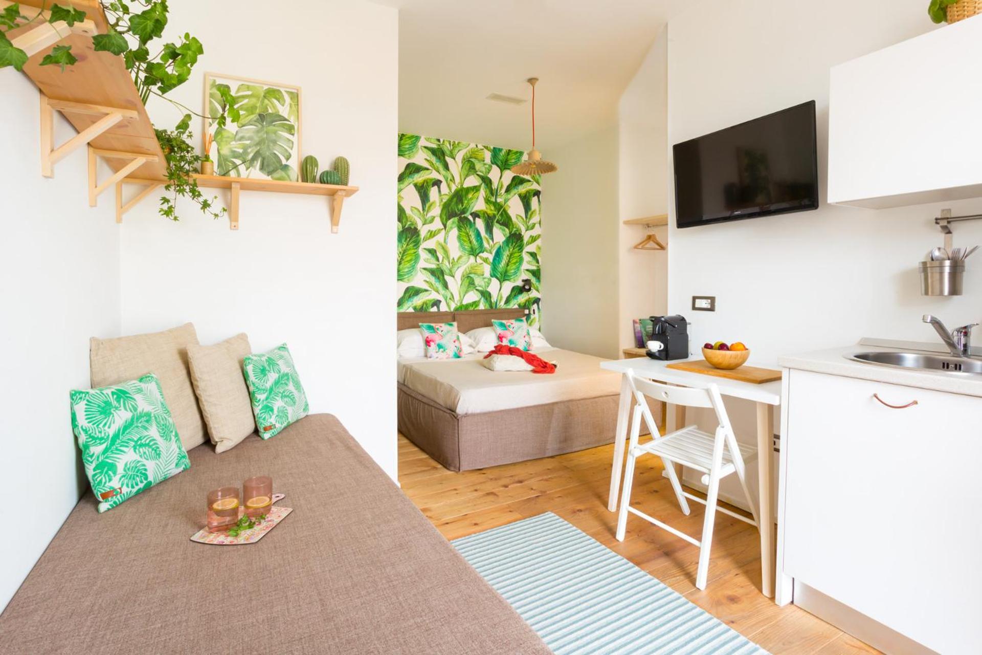 Apartment with Terrace