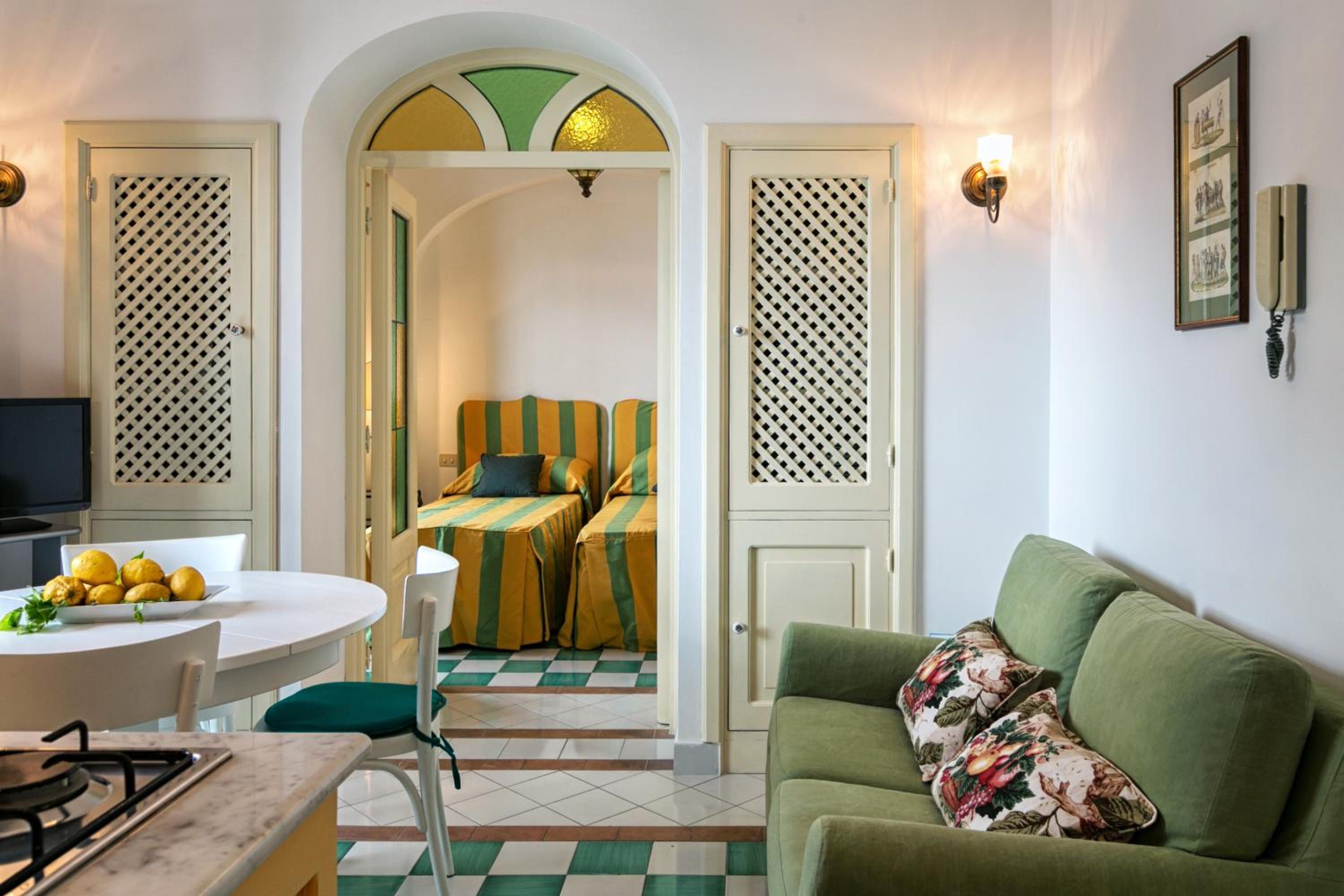 Duplex Suite
