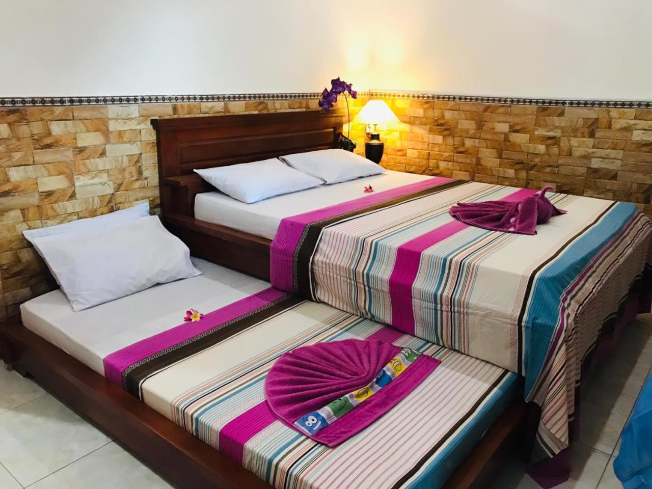 Double Room with Extra Bed