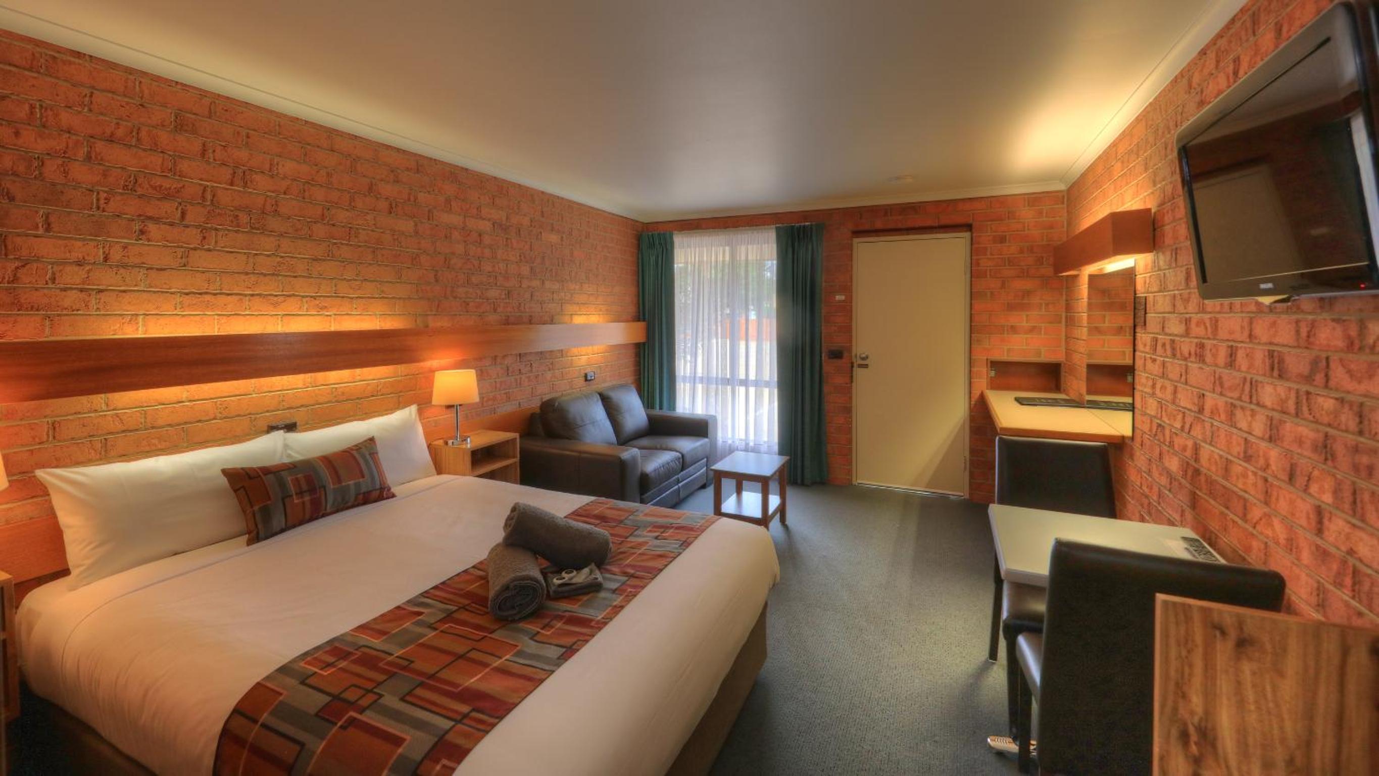 Deluxe Queen Room photo 1