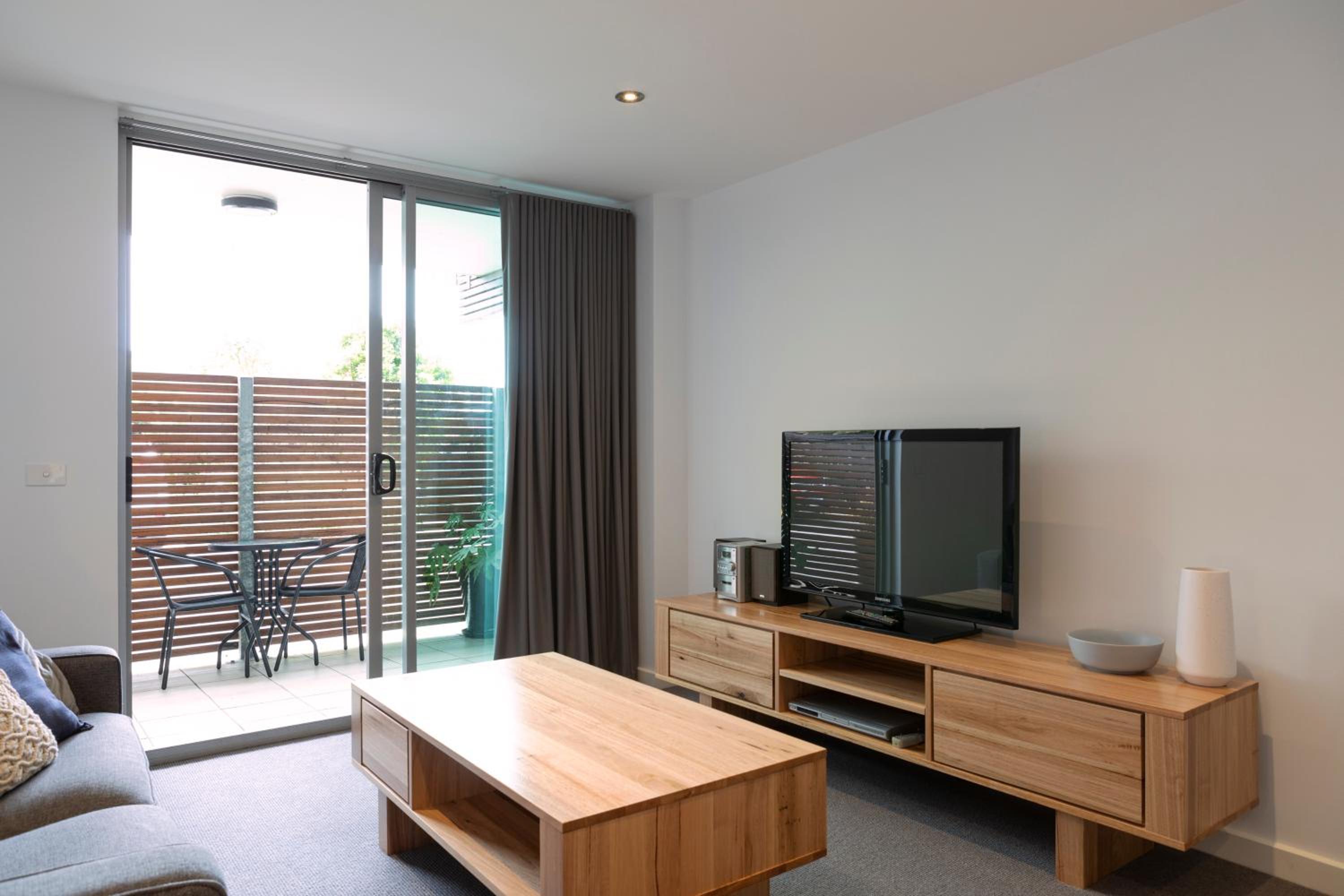 One-Bedroom Apartment - Ground Level photo 1