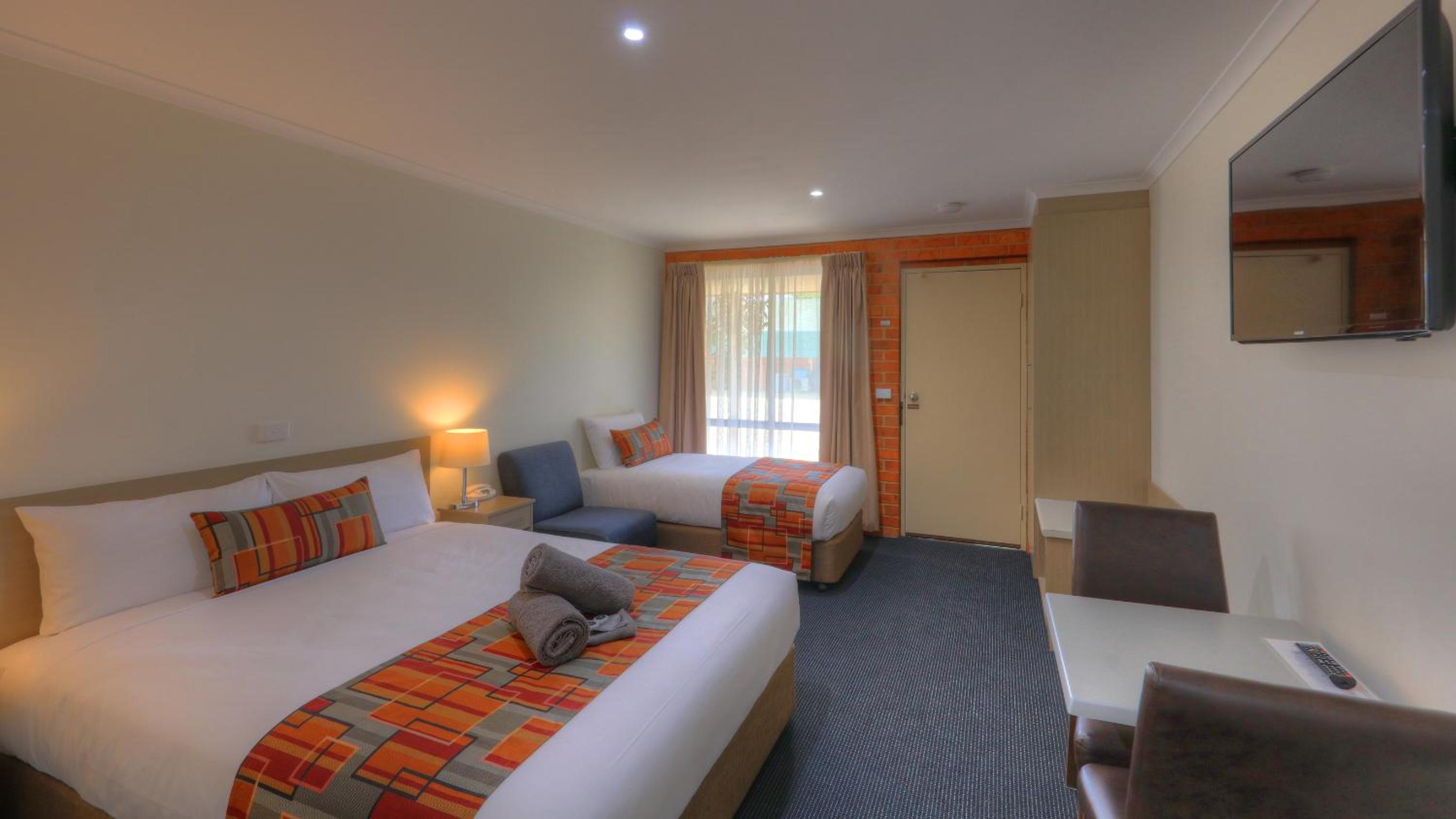 Executive Twin Room photo 1