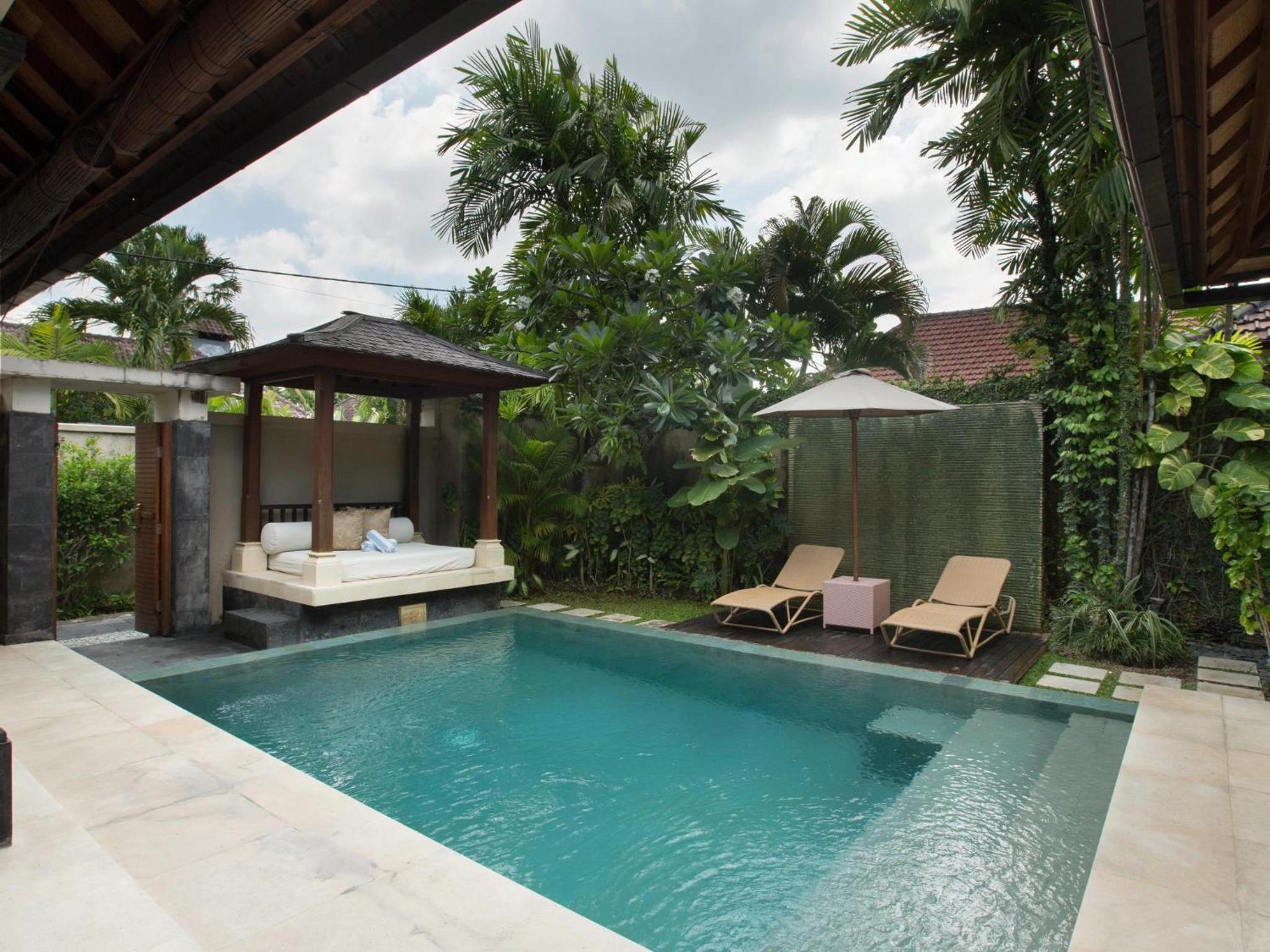 One-Bedroom Luxury Spa Villa with Private Pool thumbnail 6