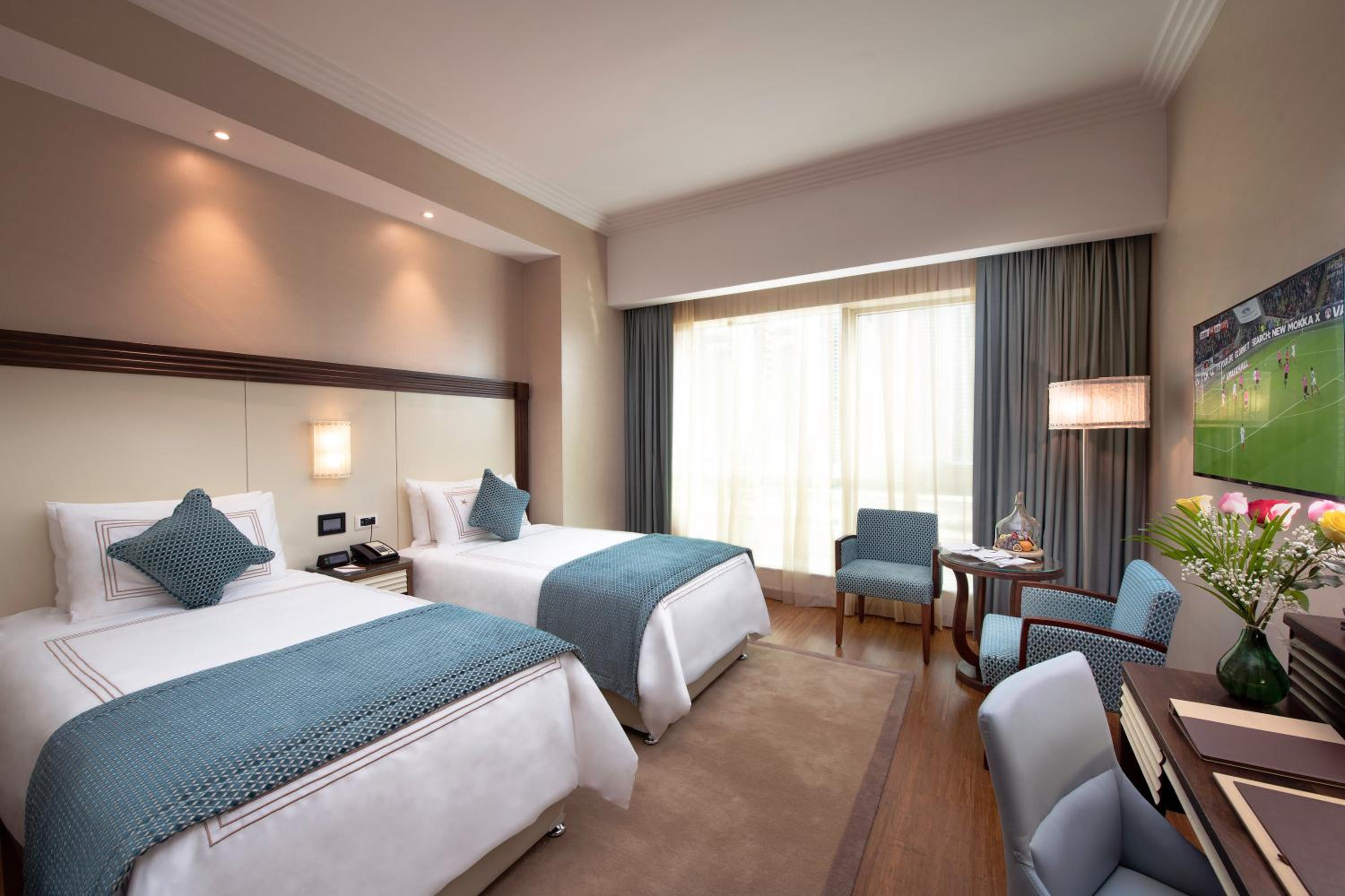 Deluxe Family Room (Early check-in 11am & late check-out at 4pm + 35% discount on food & beverage, valid until 31 August 2026 only) photo 3