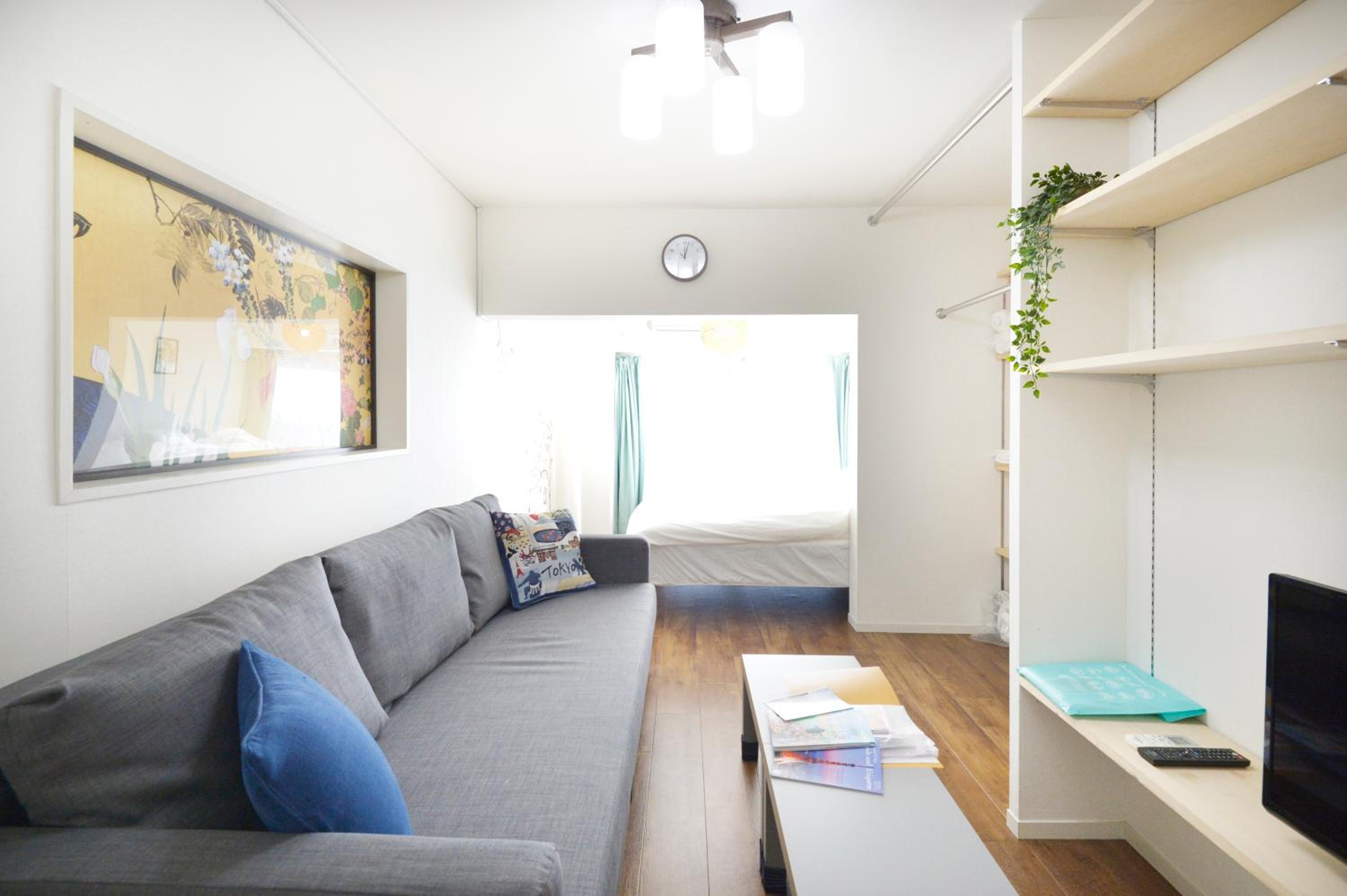 Apartment photo 1