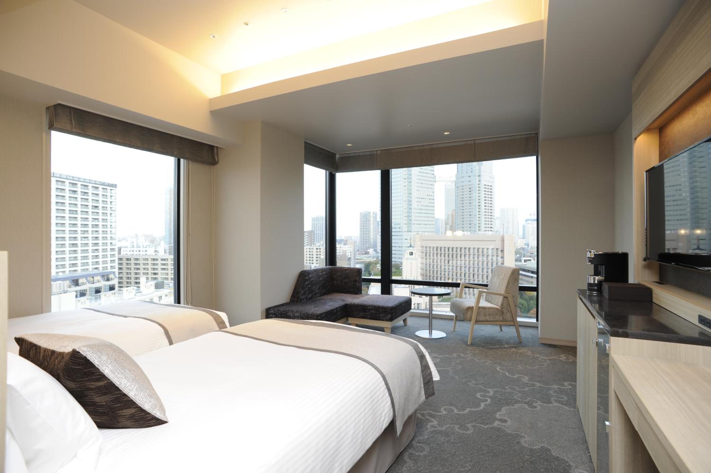 Superior Floor Deluxe Twin Room - Non-Smoking - Photo 8