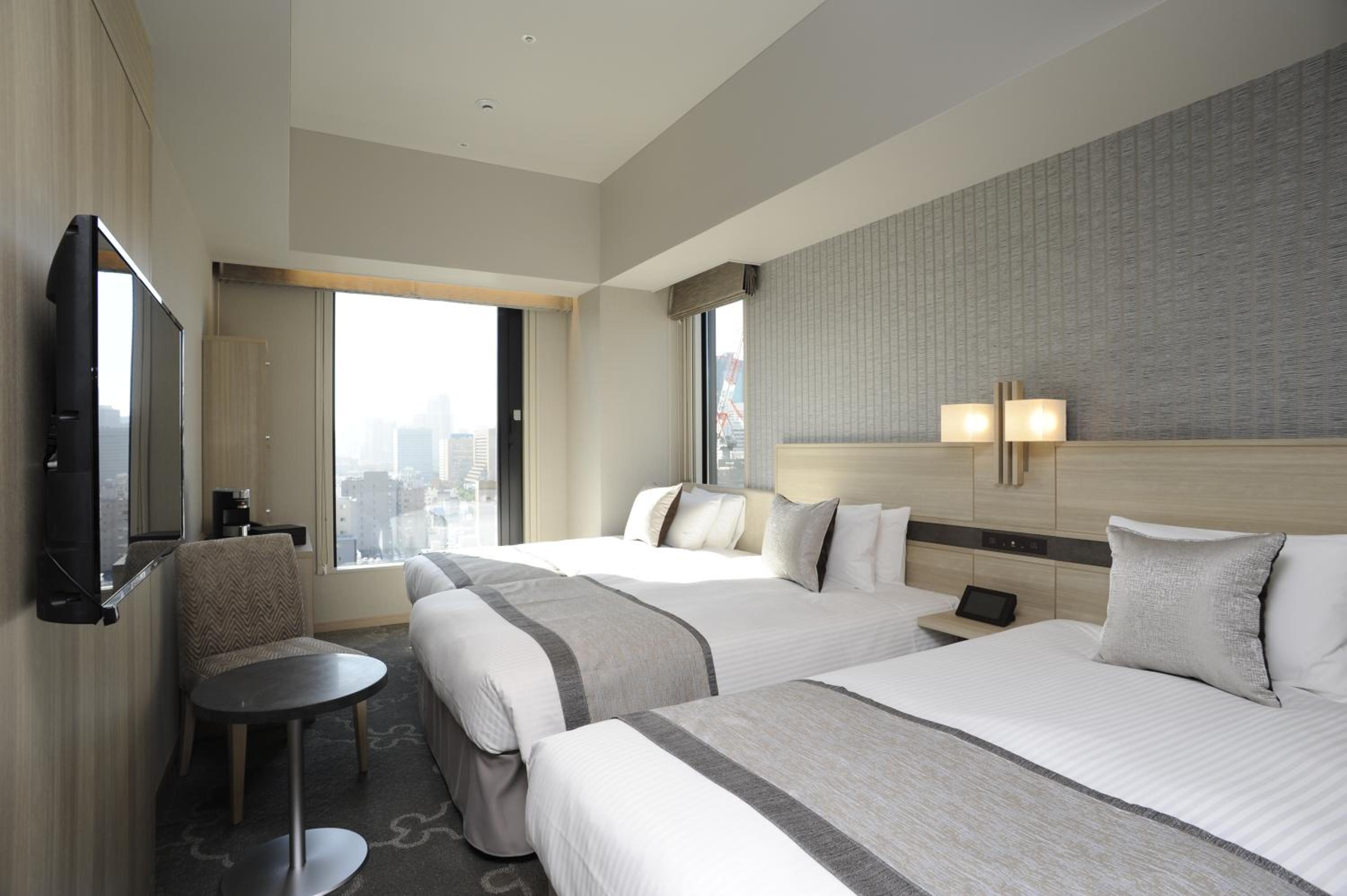 Superior Floor Comfort Twin Room with Extra Bed - Non-Smoking photo 1
