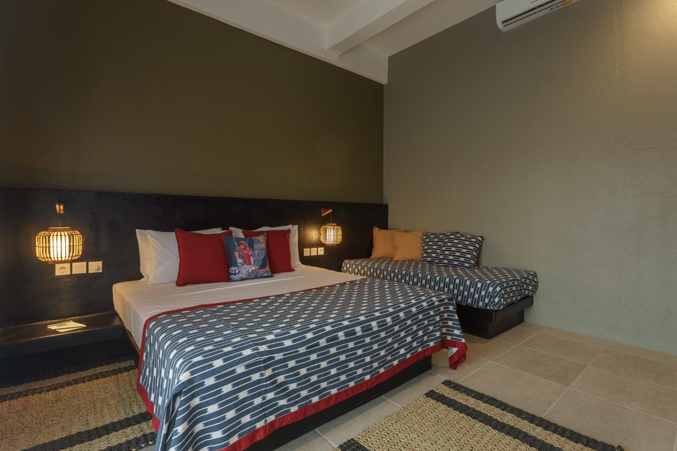Deluxe Triple Room - Photo 1