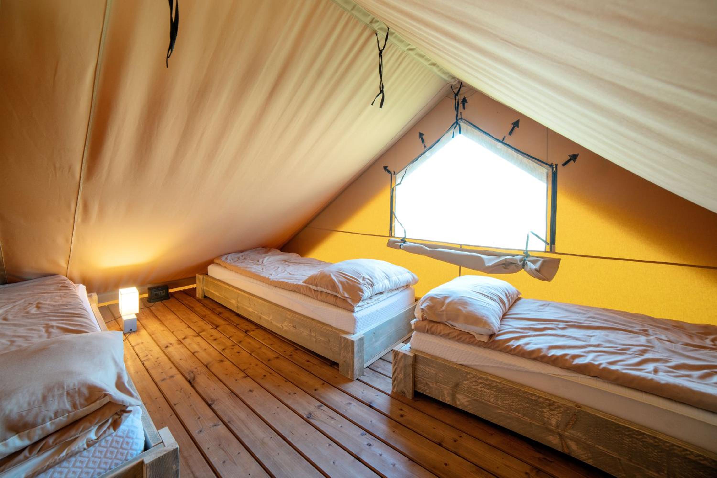 Safari Tent (5 People) photo 2
