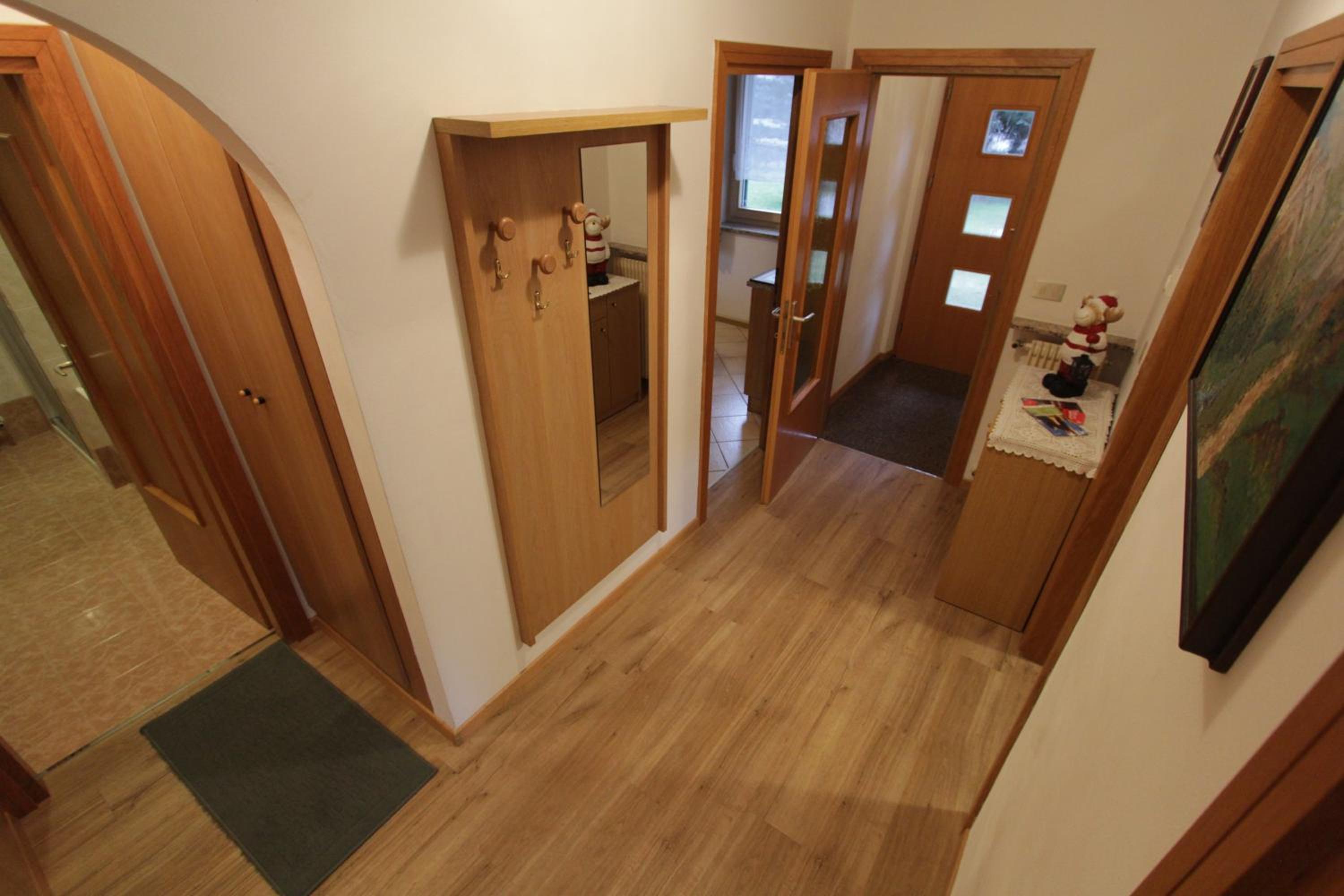 Two-Bedroom Apartment With Garden View