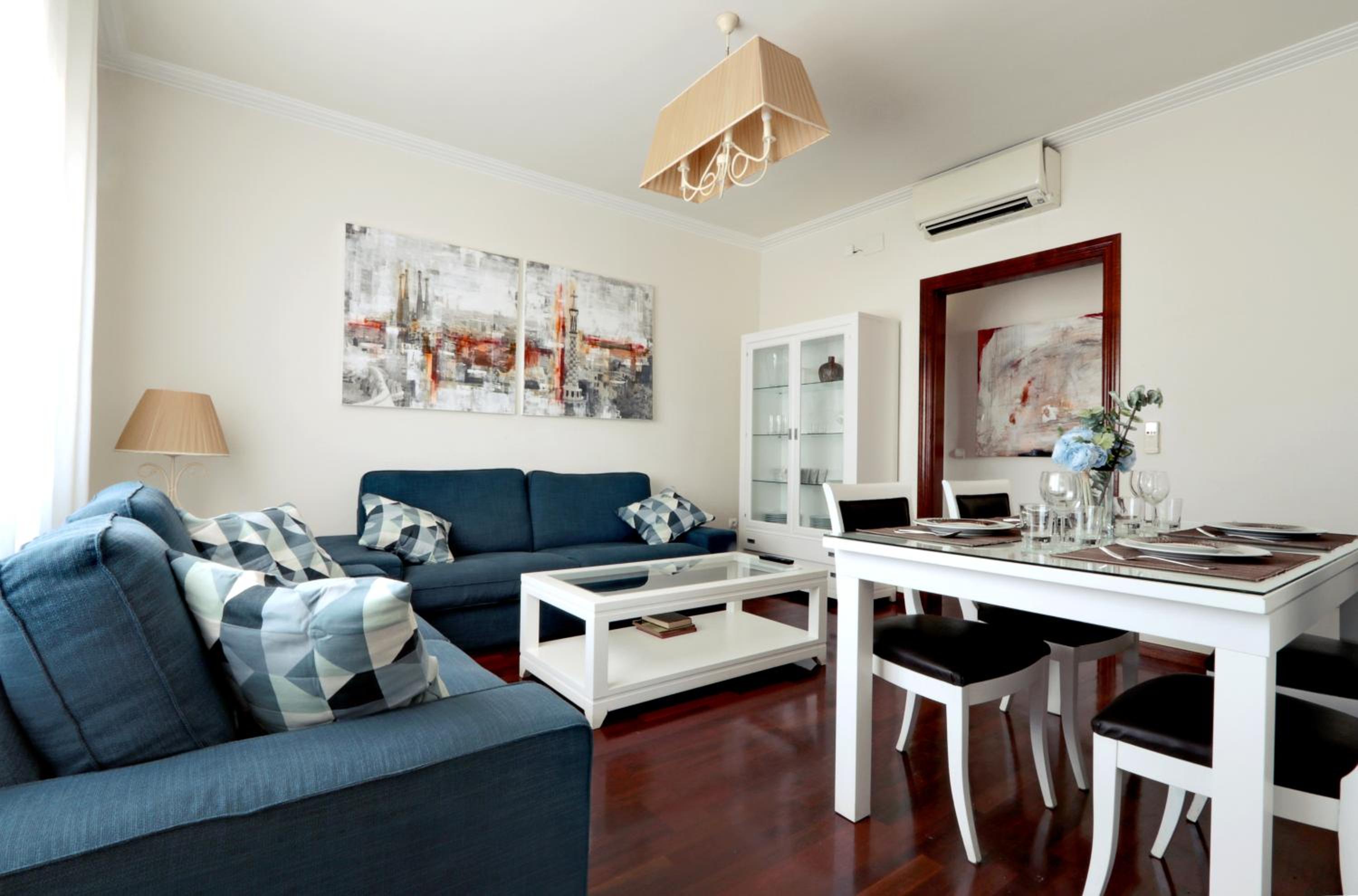 Departamento de tres habitaciones