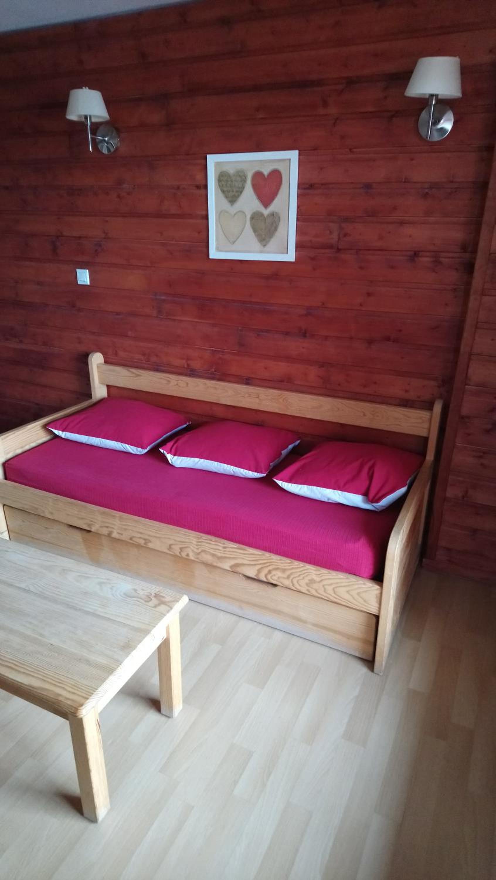 One-Bedroom Apartment (4 Adults) photo 1