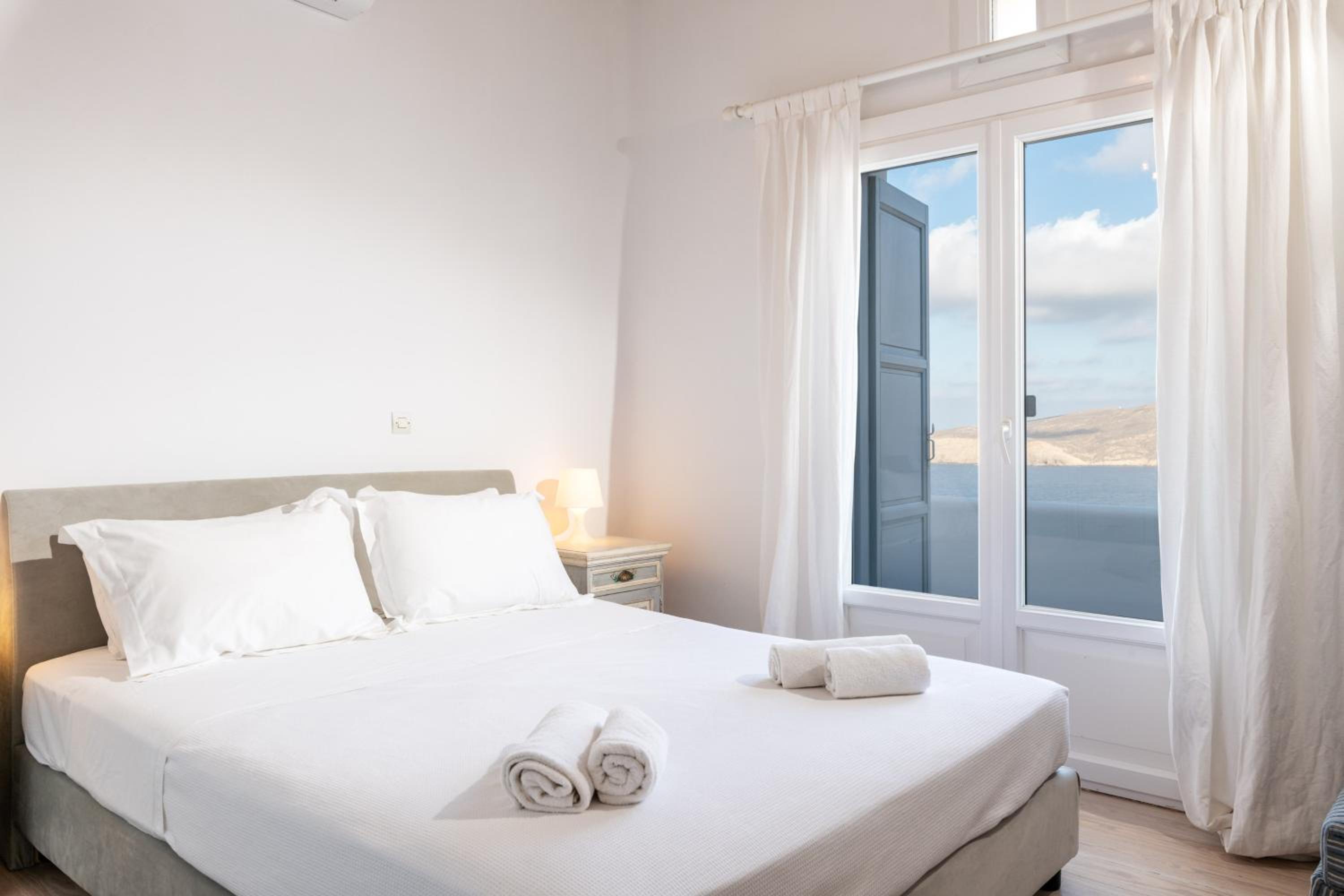 Villa with Sea View