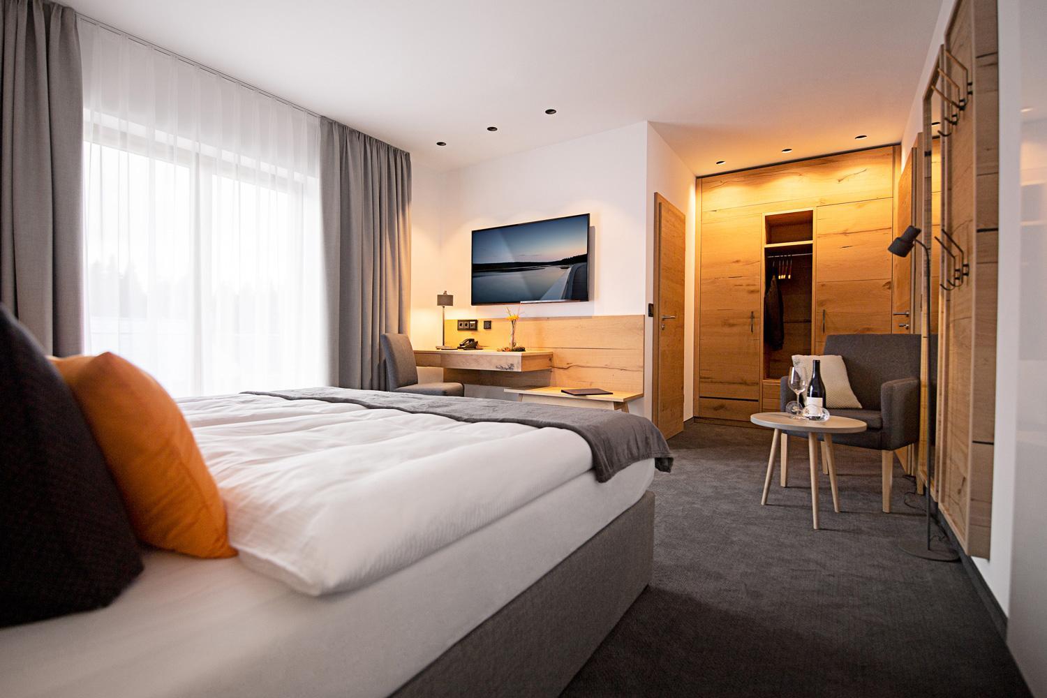 Double Room with Balcony