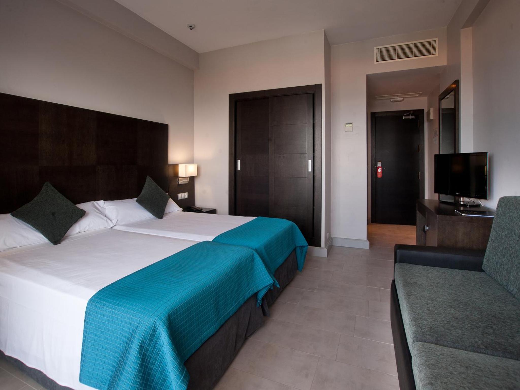 Habitación Doble Básica