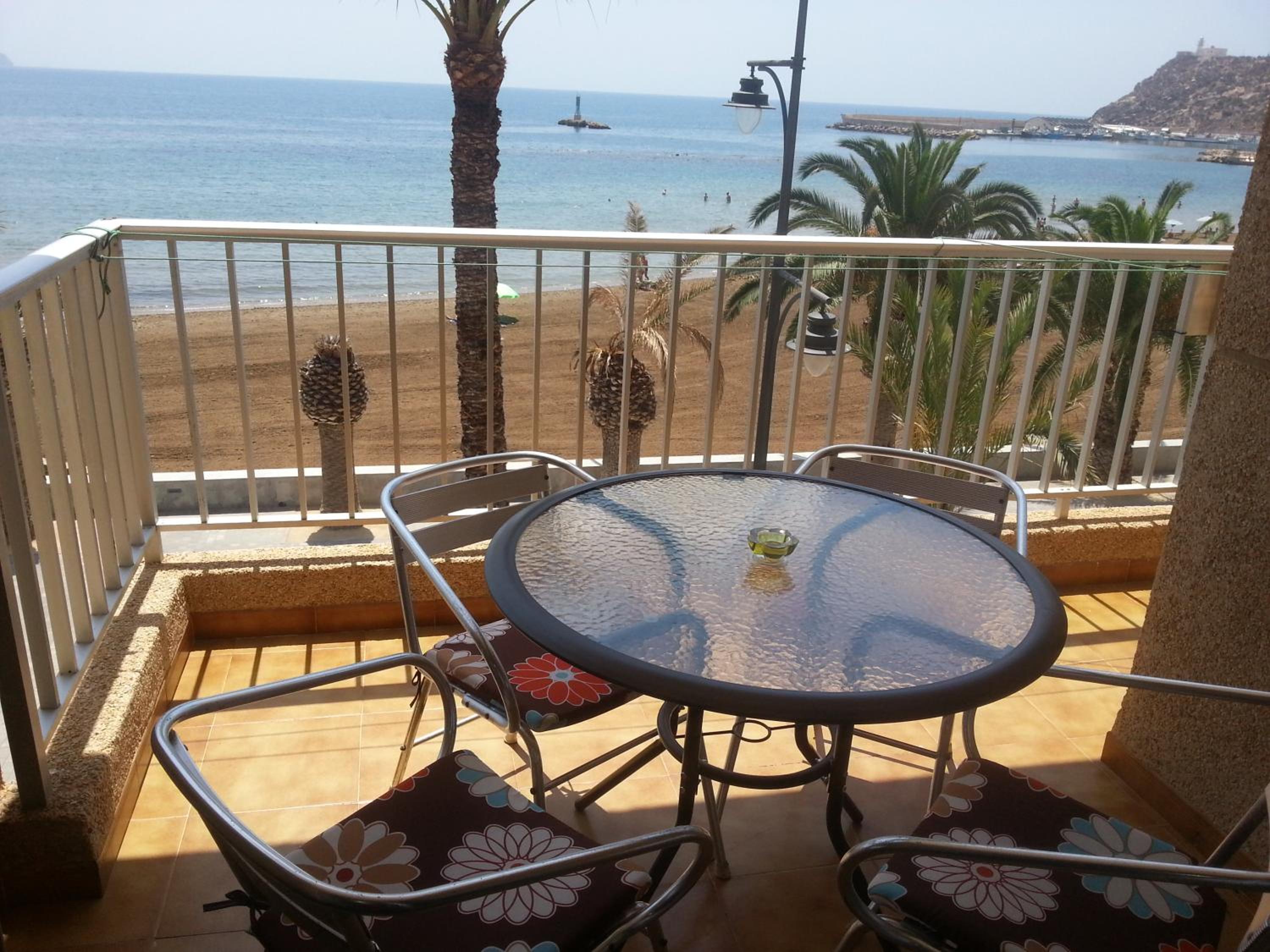 Apartment with Terrace photo 2