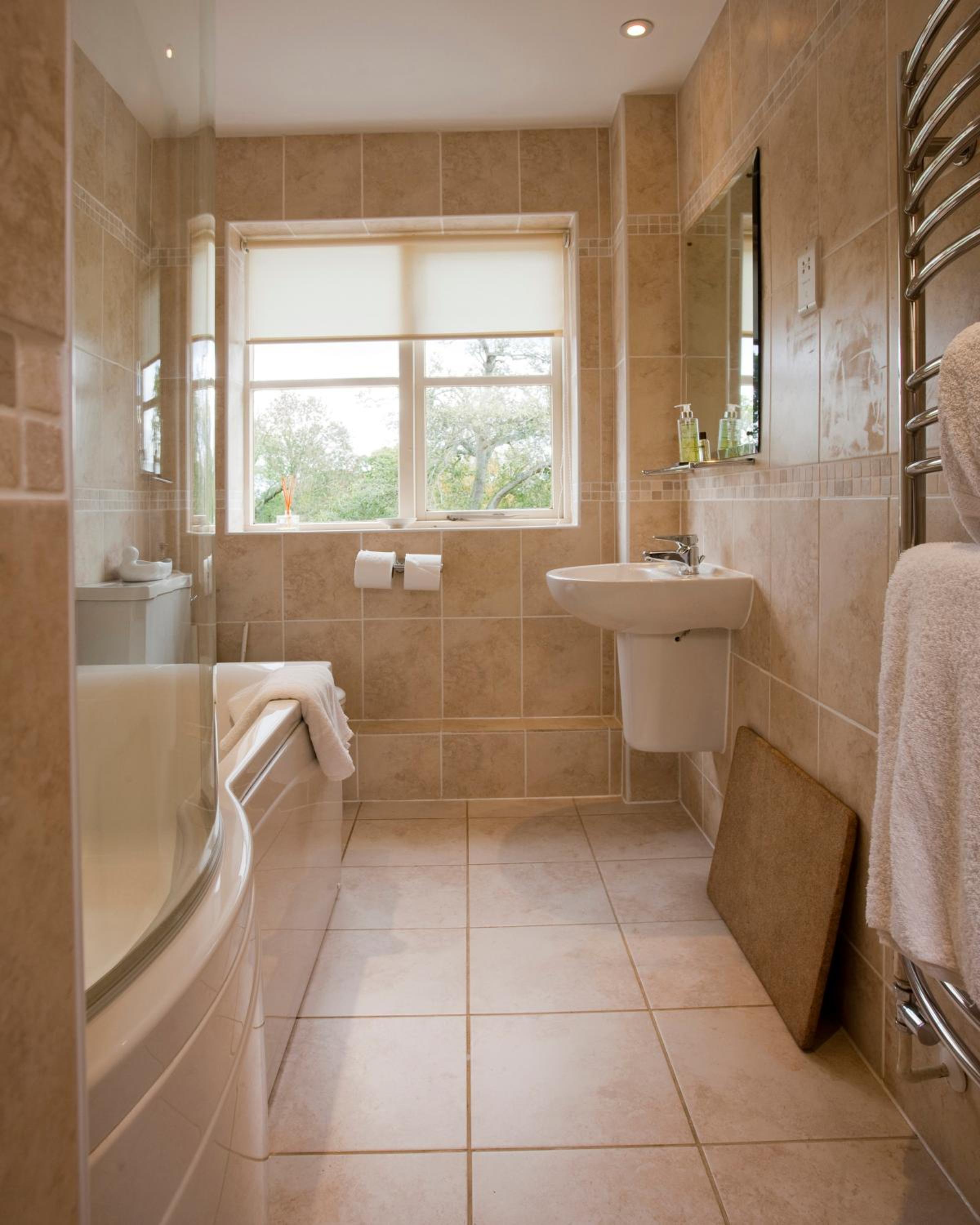 Double Or Twin Room With Private External Bathroom photo 3