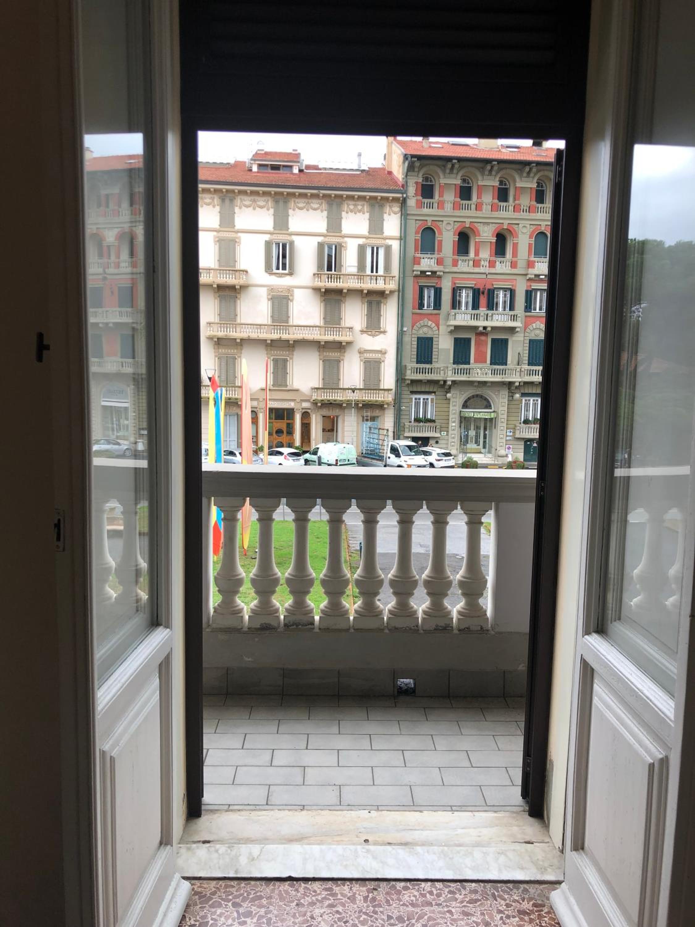 Triple Room with Balcony and Sea View photo 2