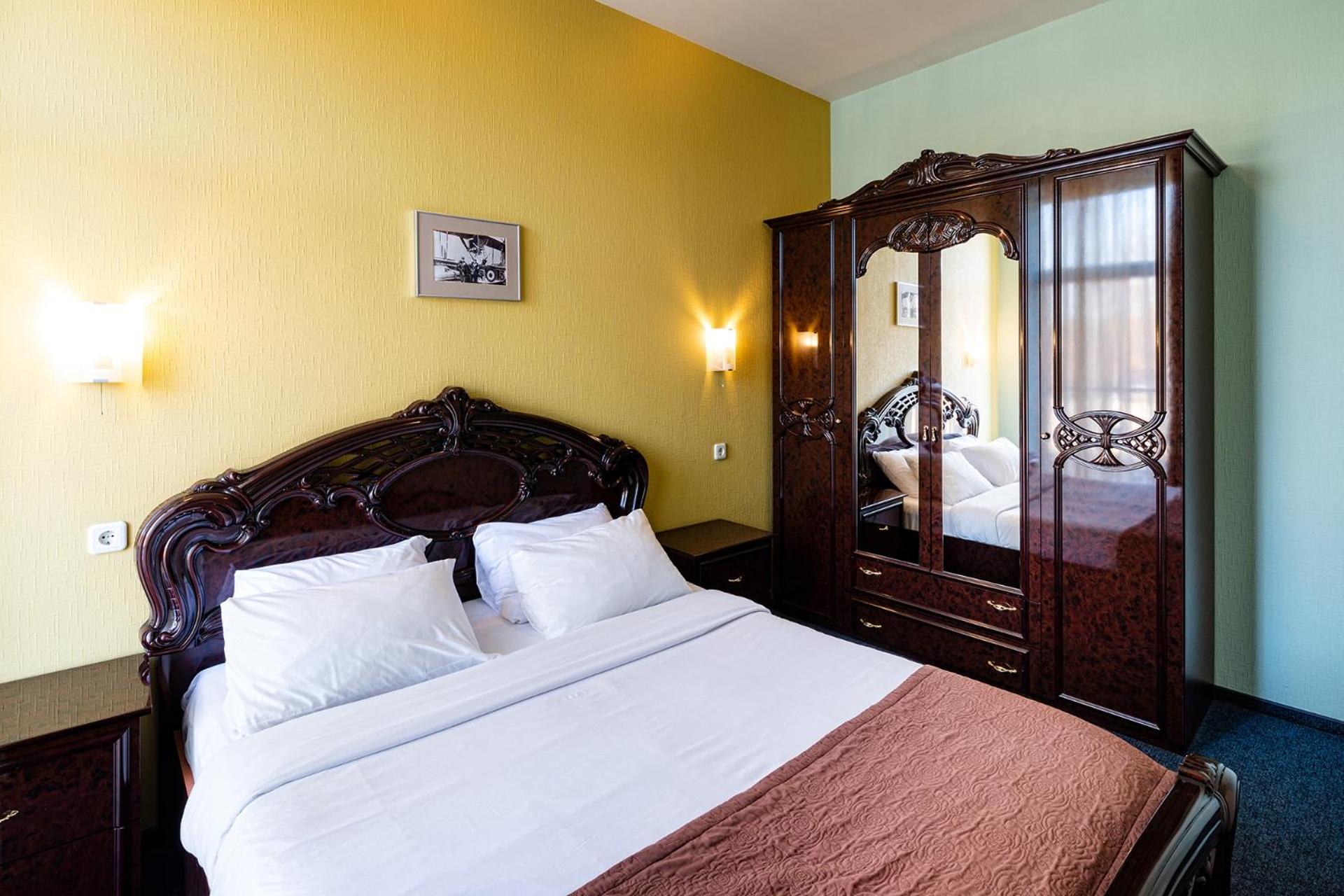  Double Room with Kitchen