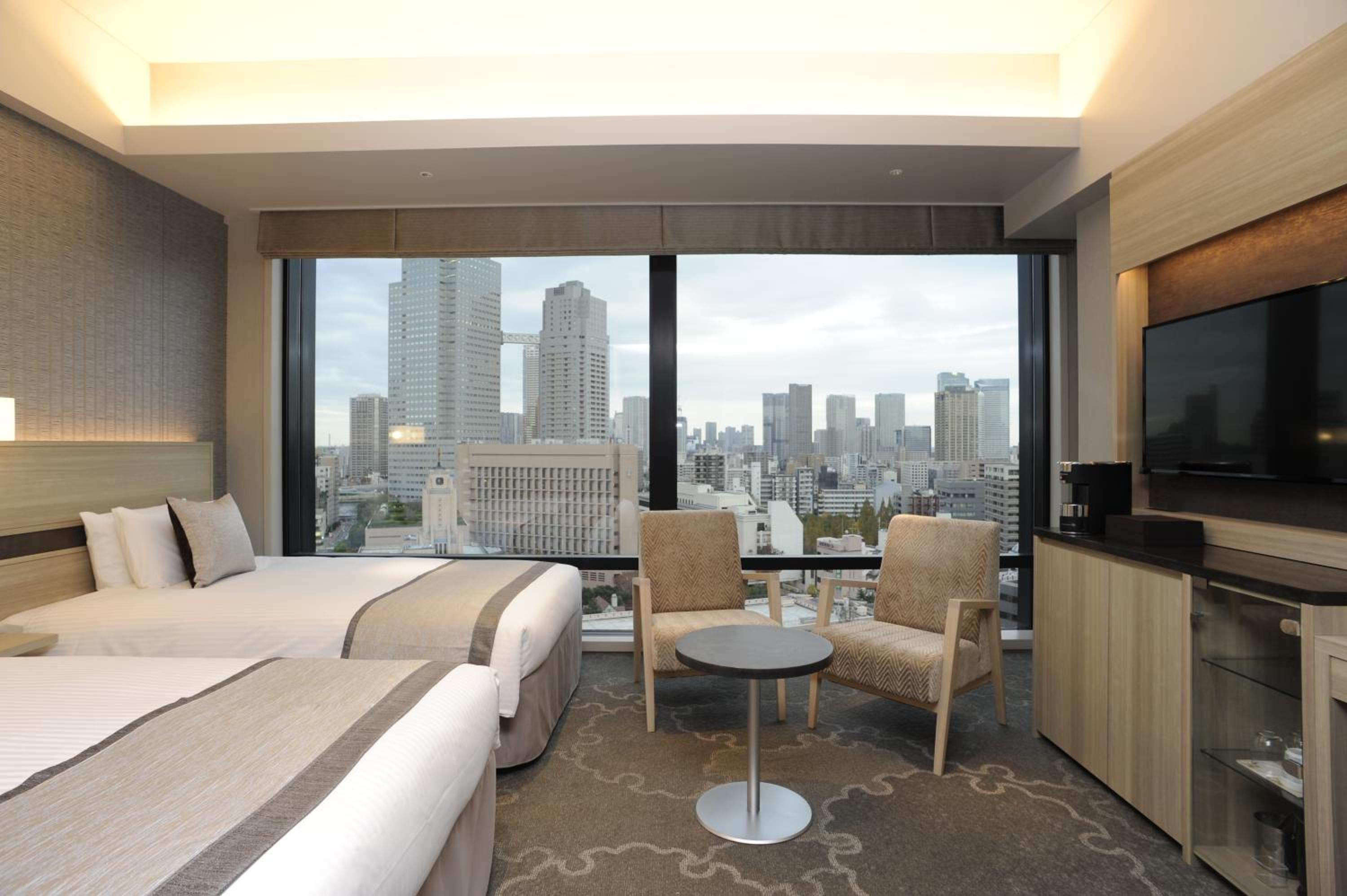 Superior Floor Comfort View Twin Room - Non-Smoking photo 3