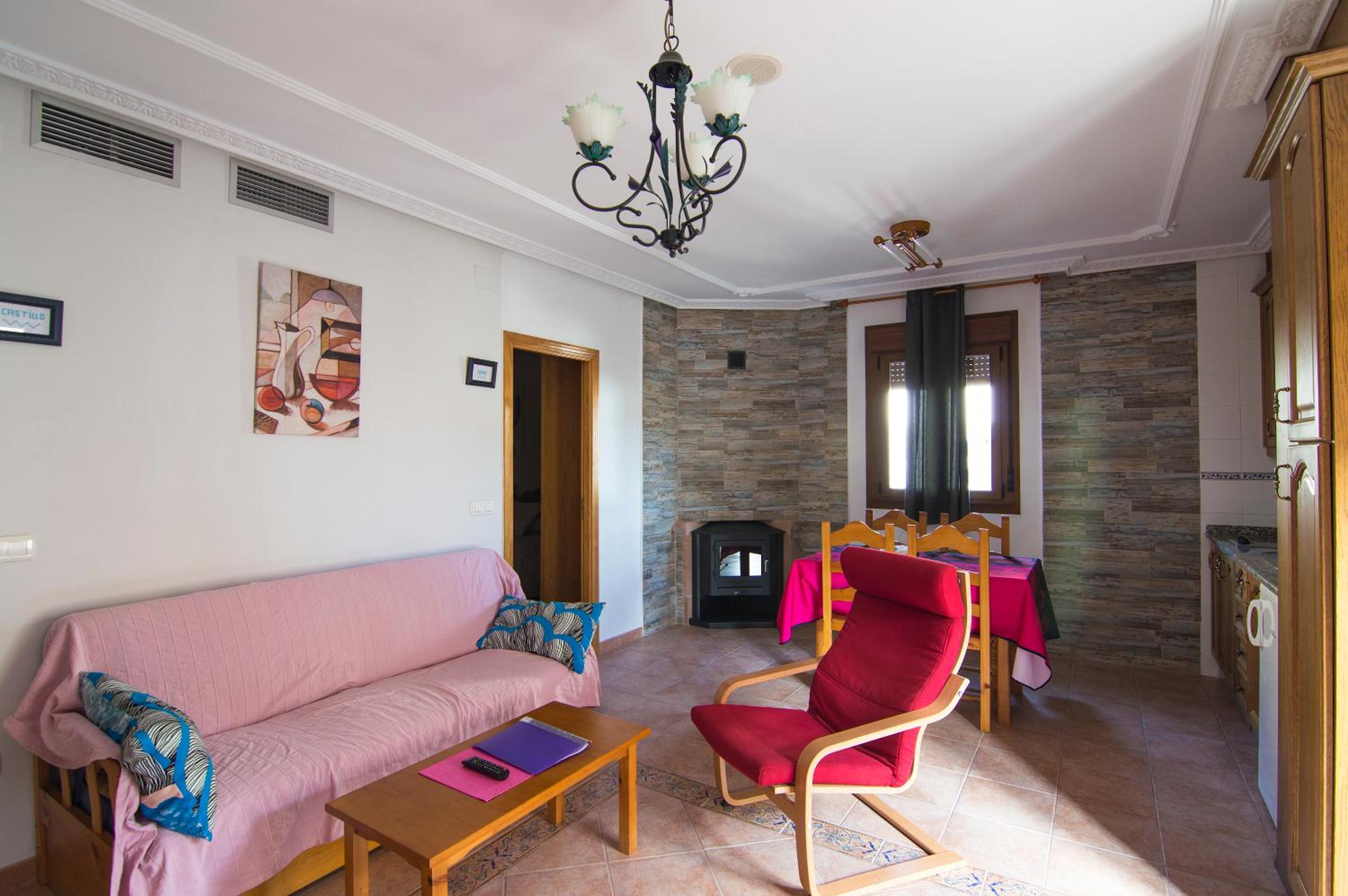 Apartamento Deluxe de Dos Habitaciones