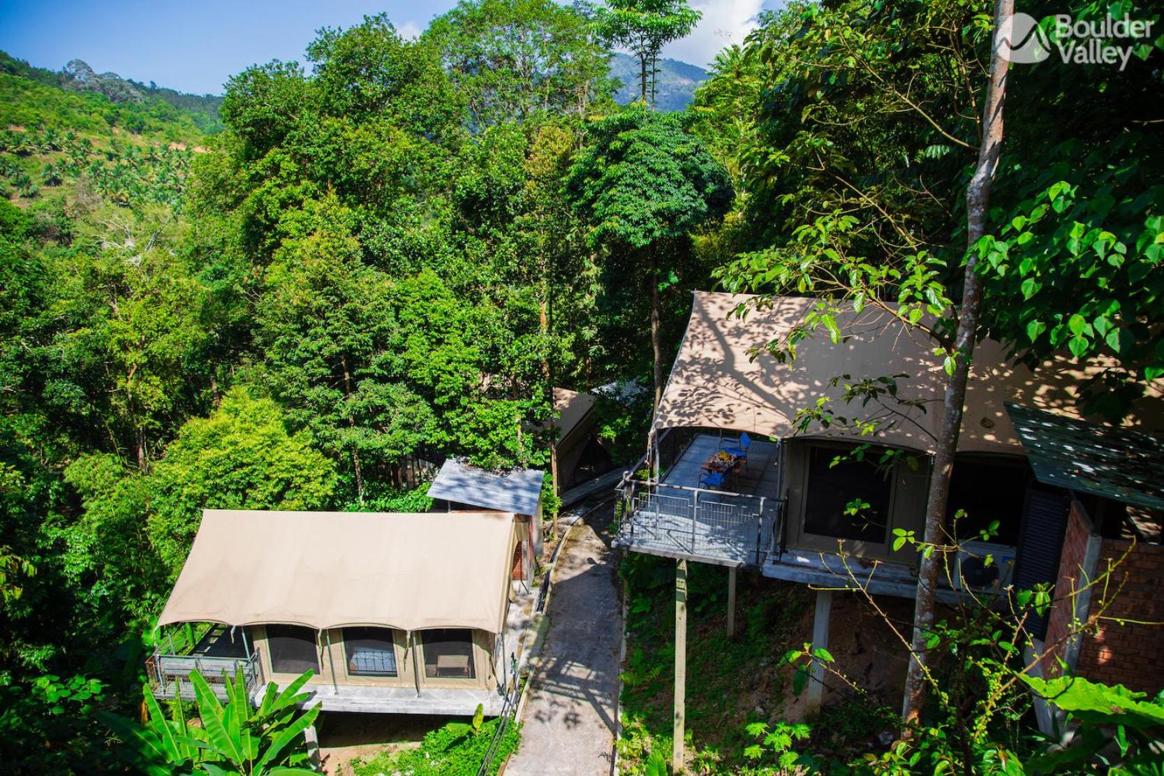 Safari Tent (3 pax) photo 1